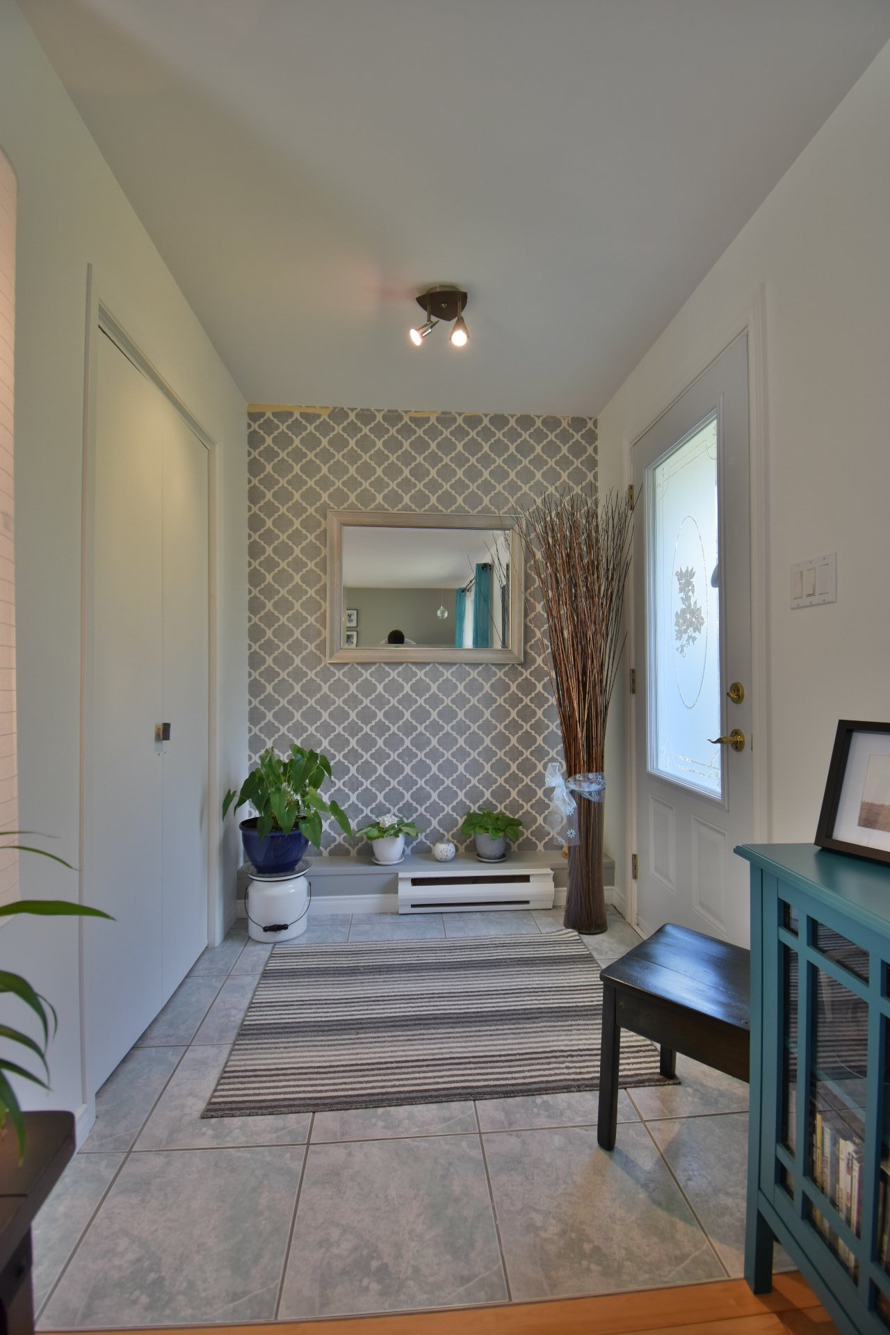 Hall d'entrée/Vestibule