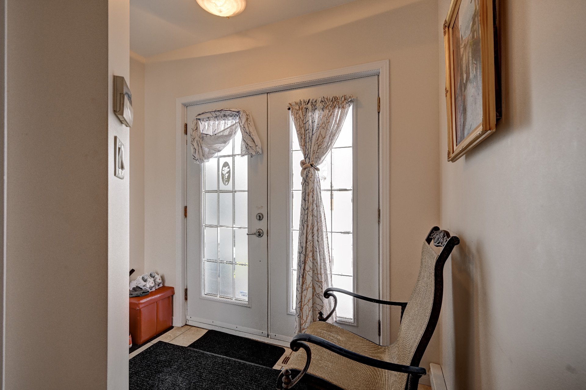 Hall d'entrée/Vestibule