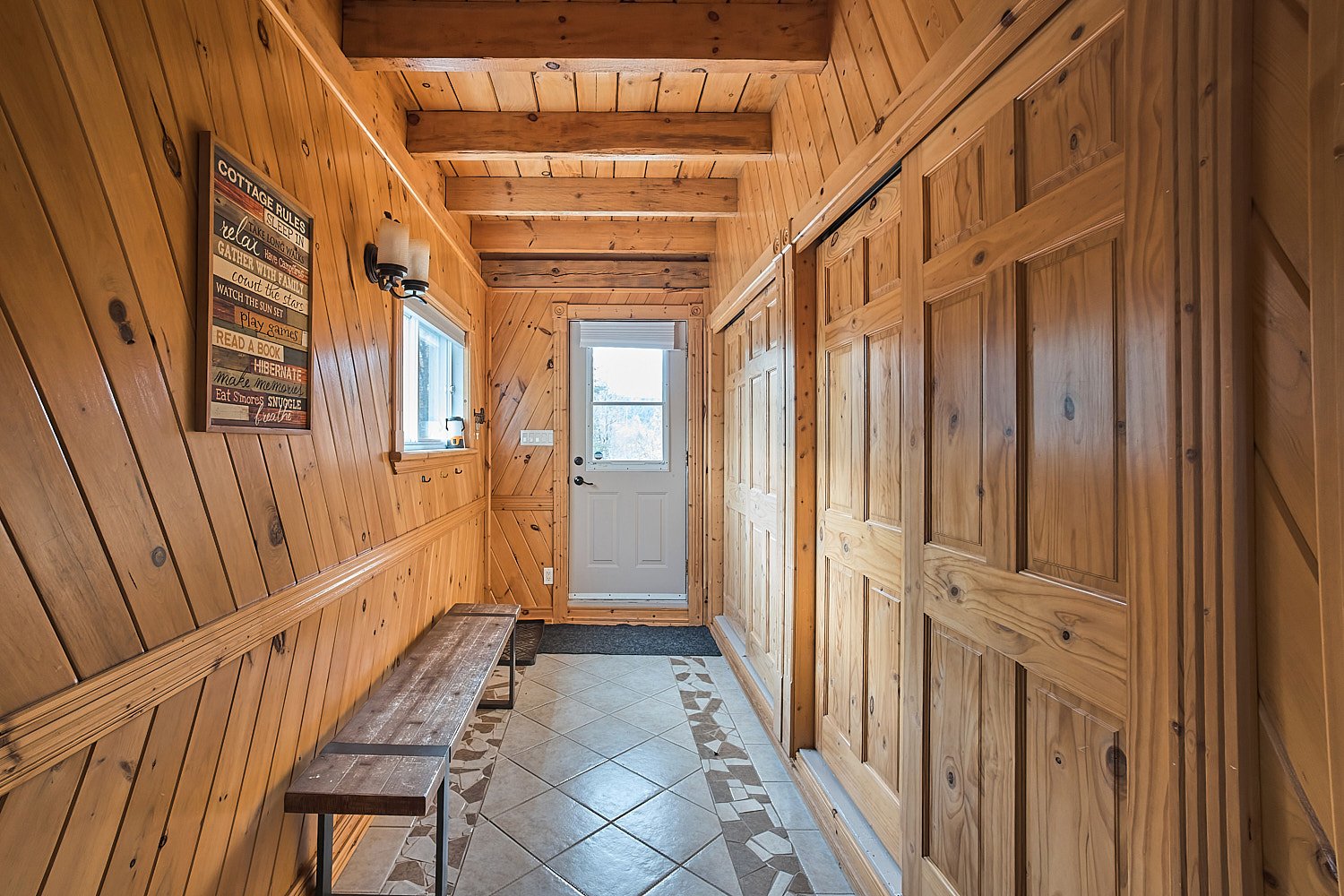 Hall d'entrée/Vestibule