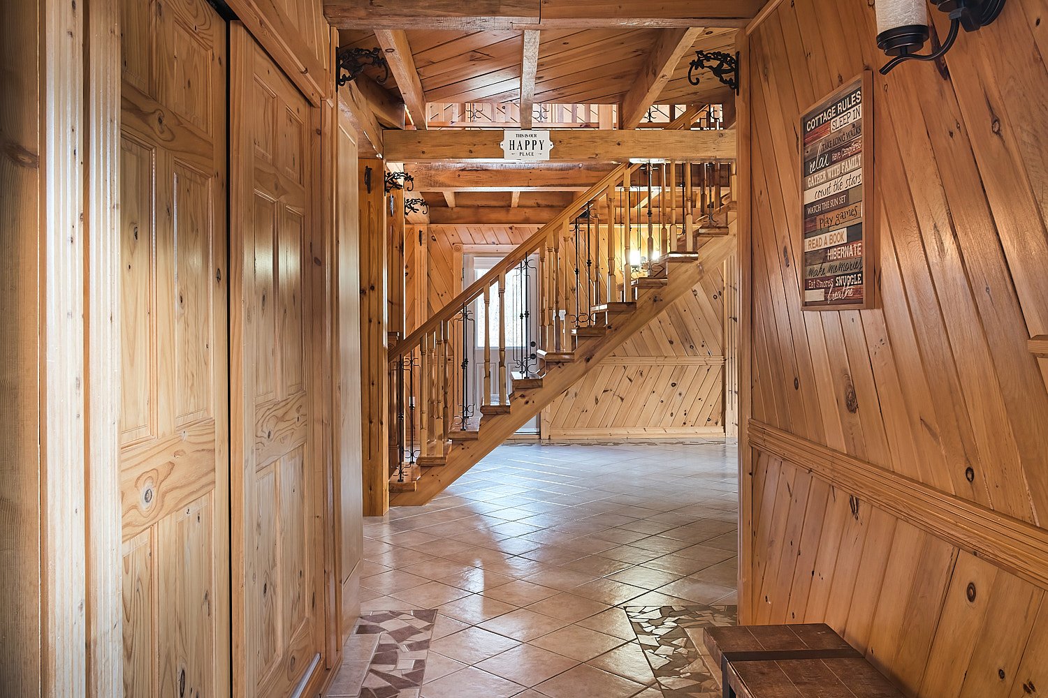 Hall d'entrée/Vestibule