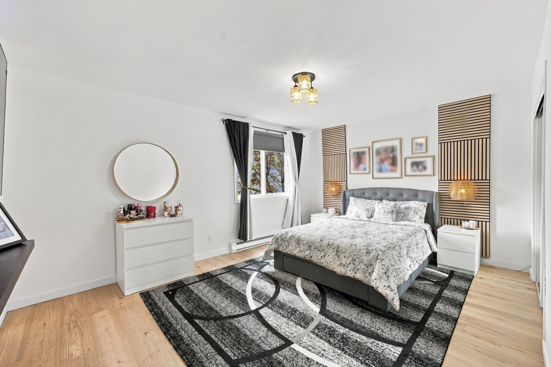 Chambre à coucher principale