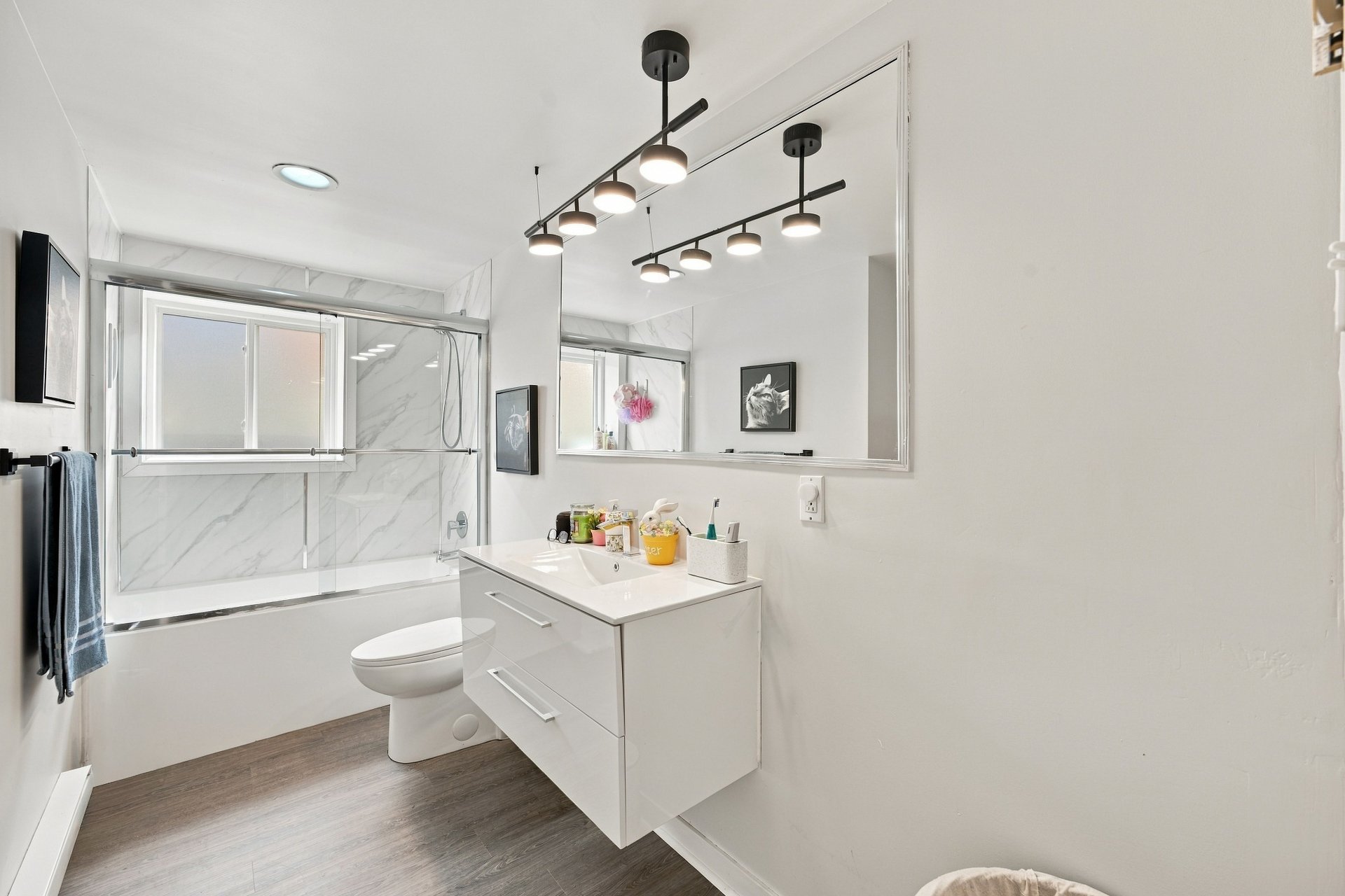 Salle de bains
