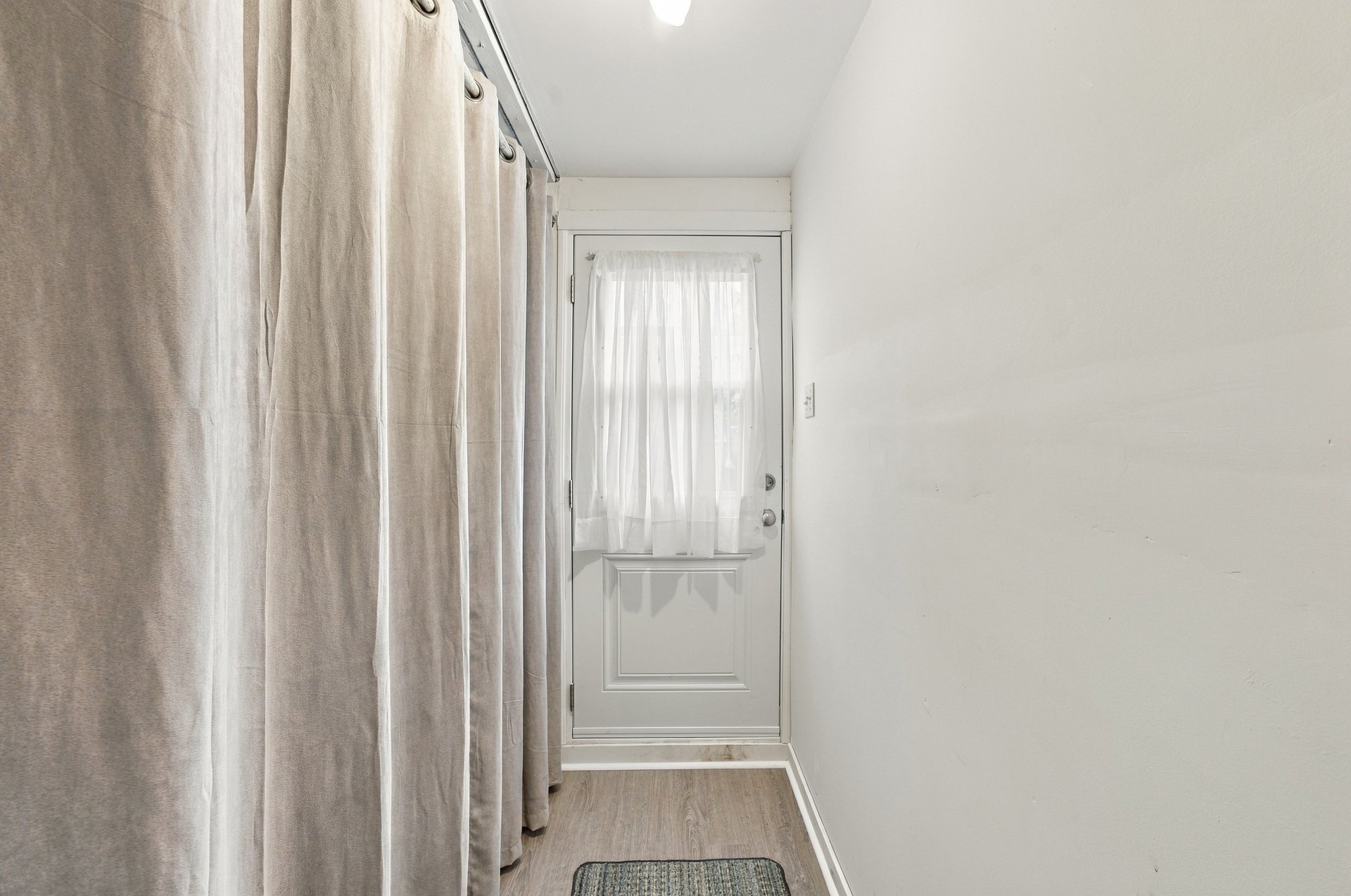 Hall d'entrée/Vestibule