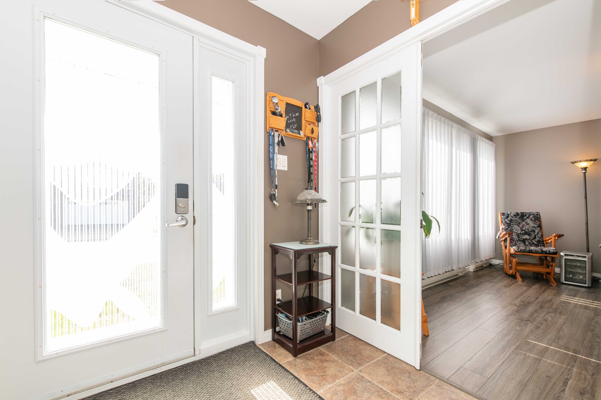 Hall d'entrée/Vestibule