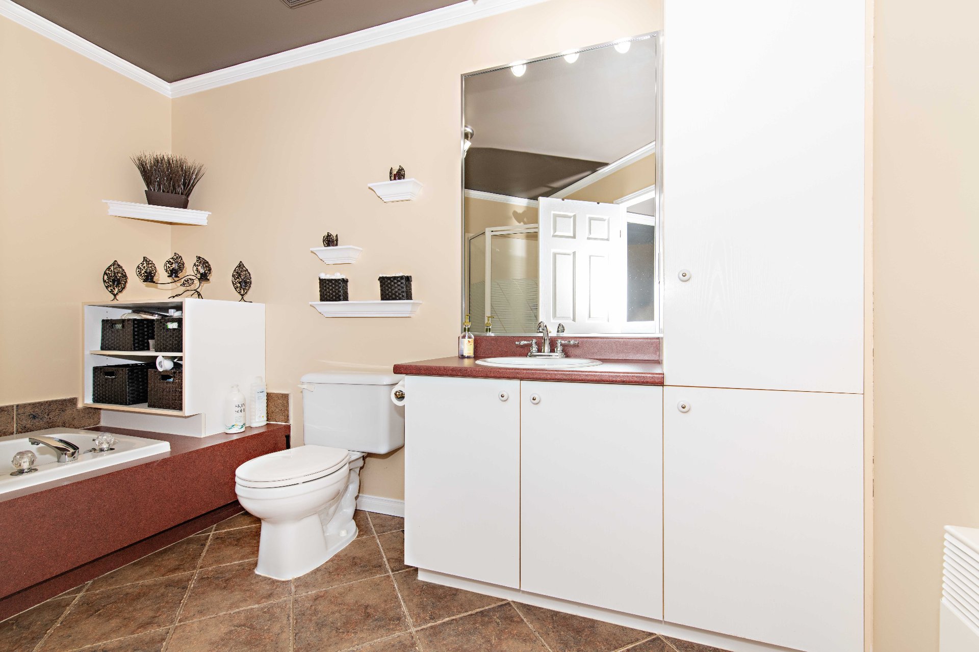 Salle de bains