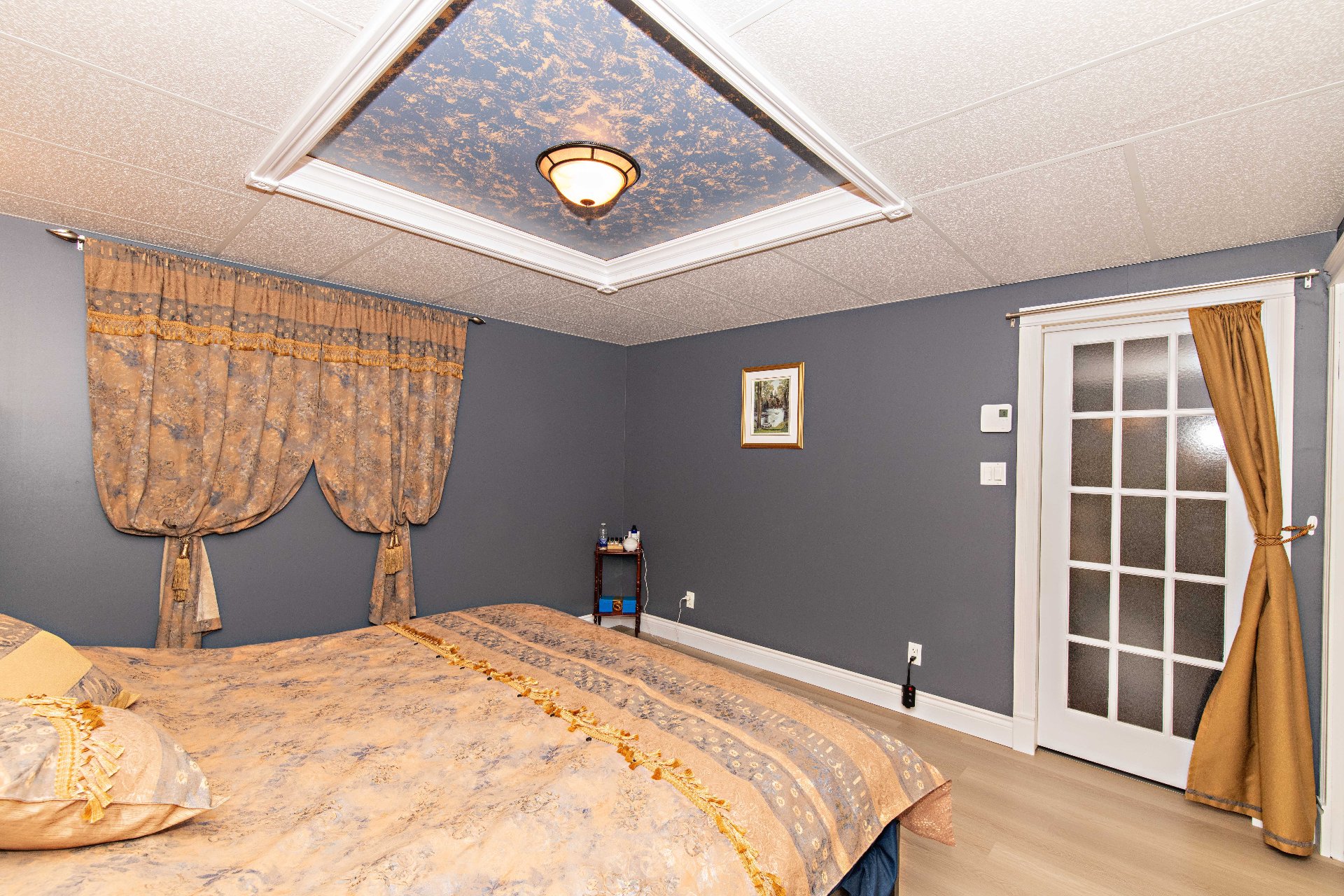 Chambre à coucher