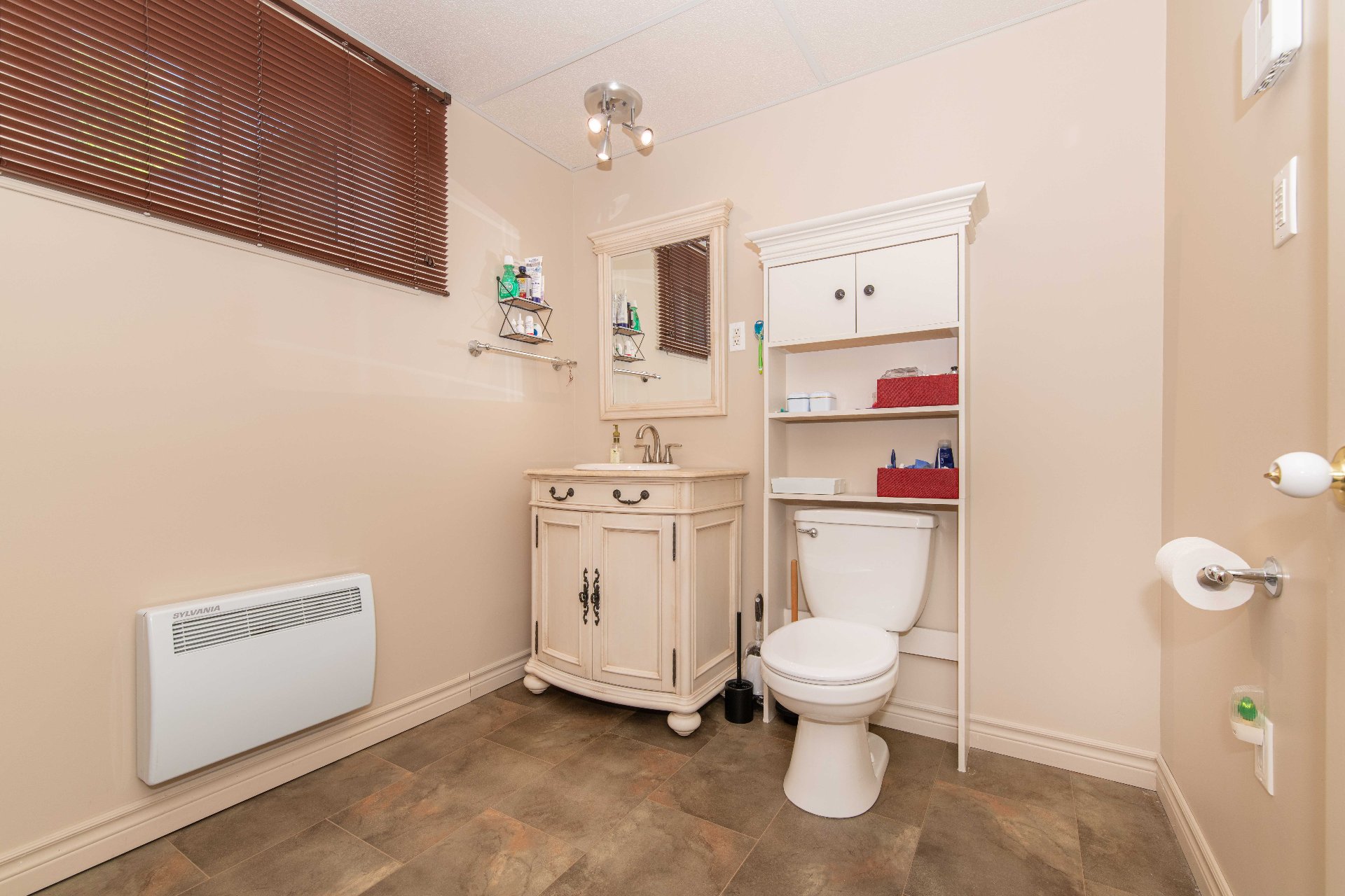 Salle d'eau