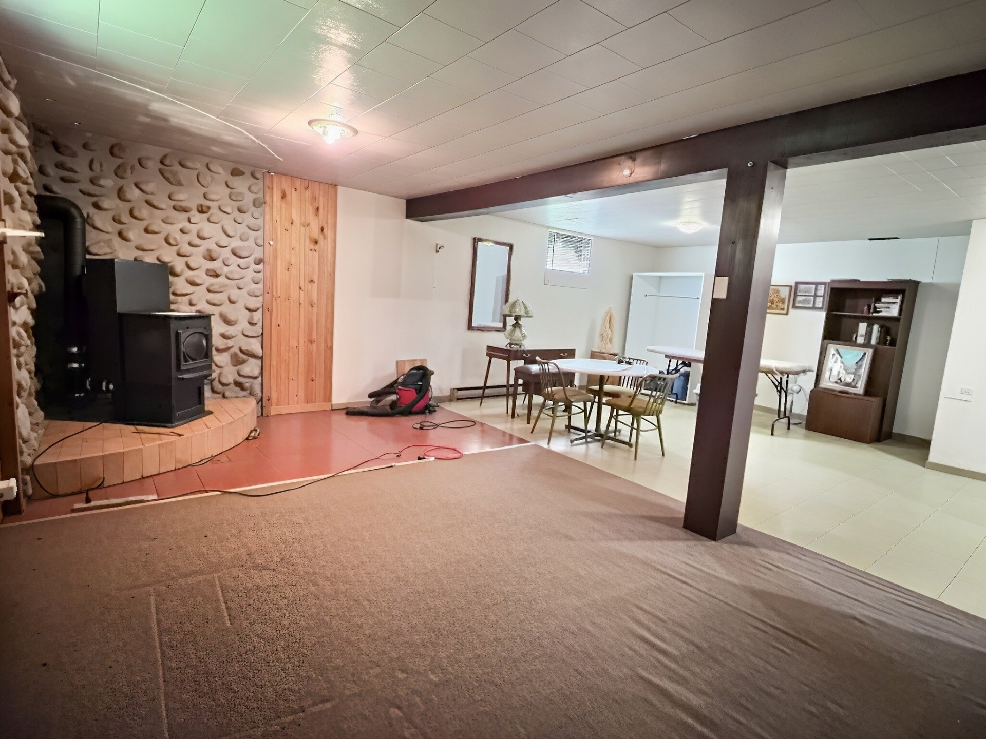 Salle familiale