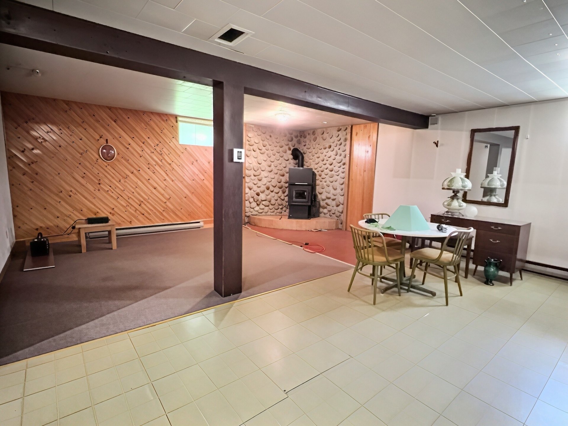 Salle familiale