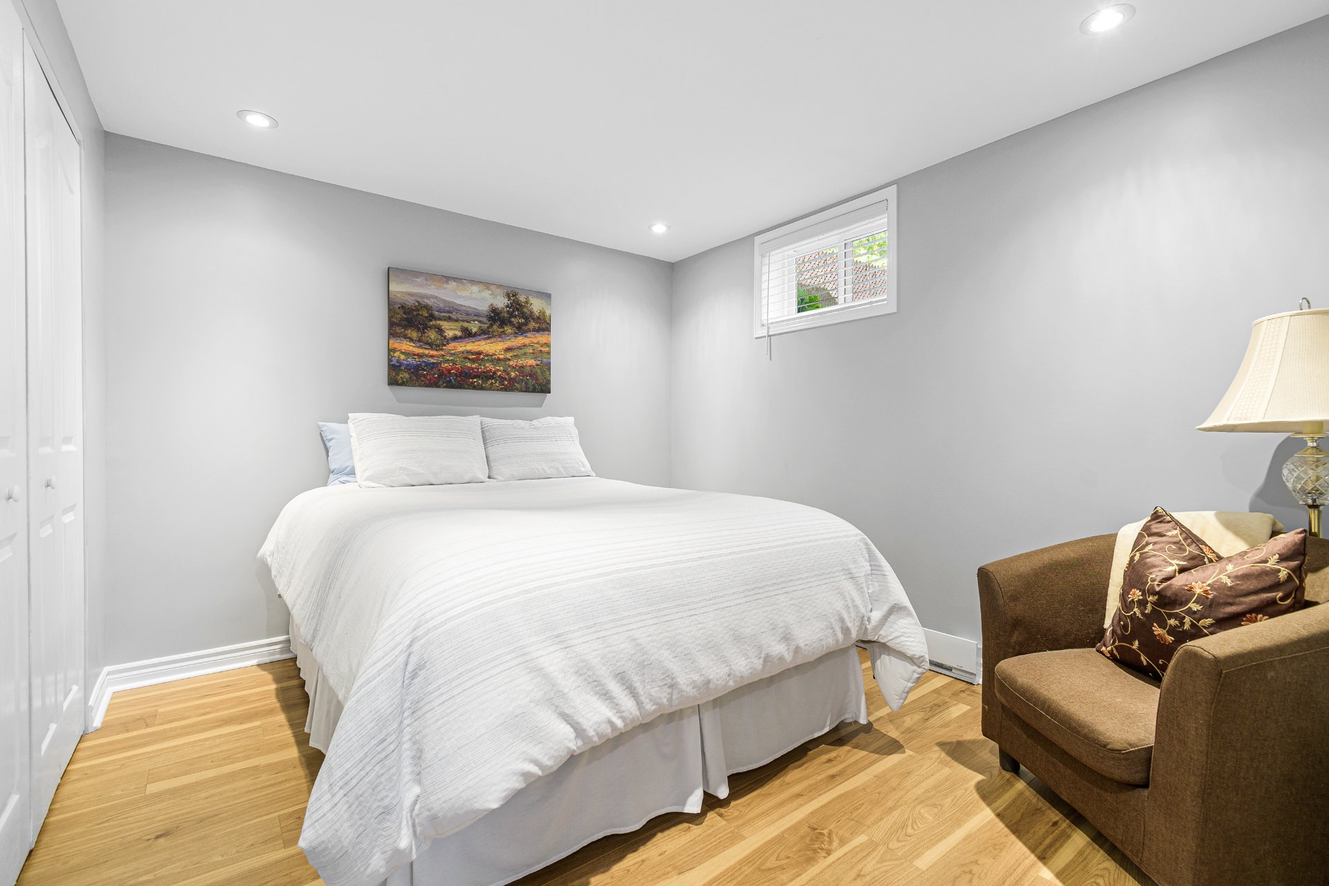 Chambre à coucher