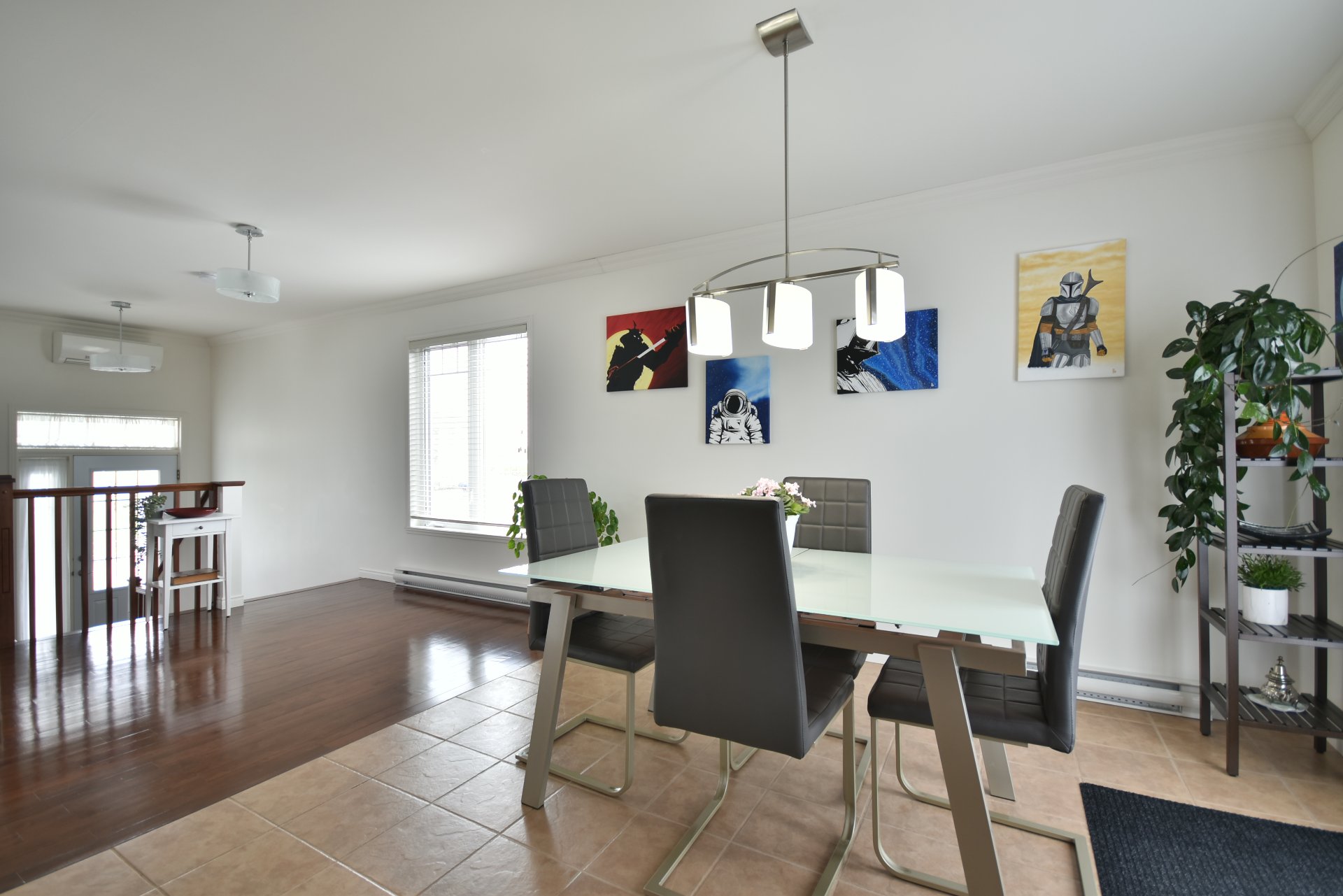 Dining room