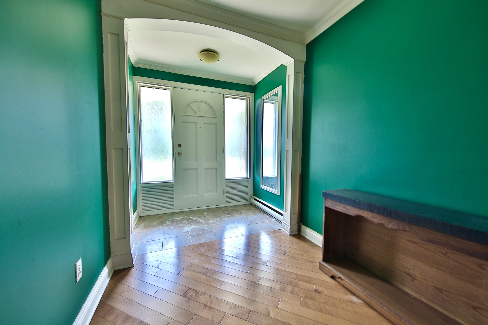 Hall d'entrée/Vestibule
