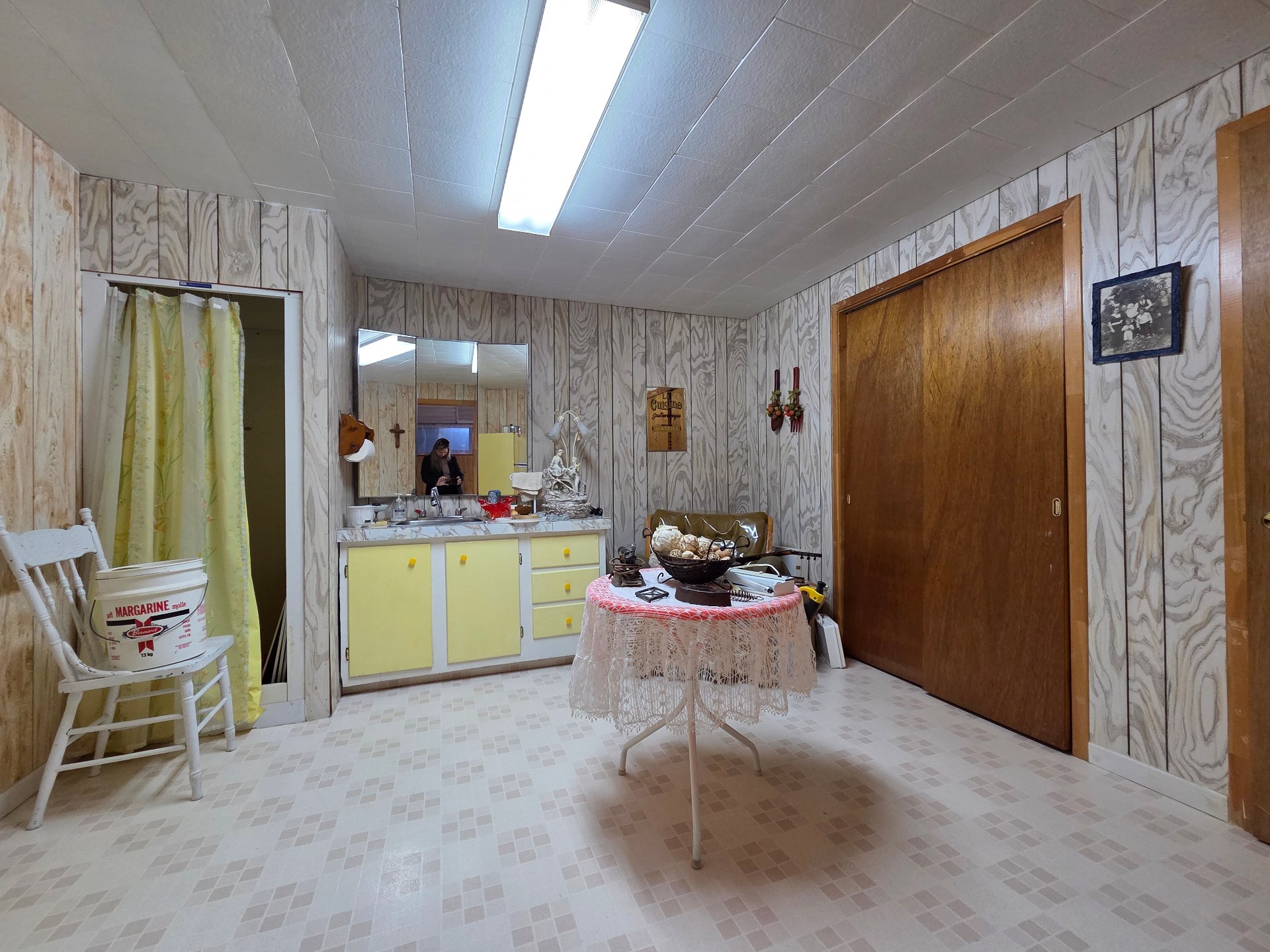 Washroom