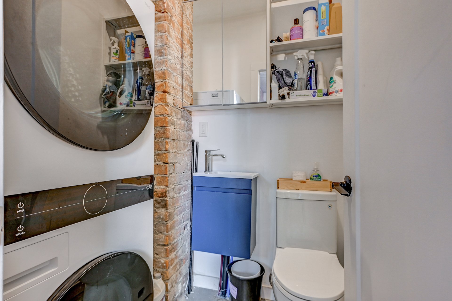 2ieme salle de lavage