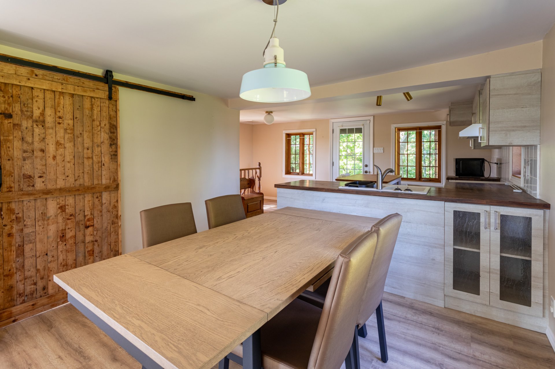 Salle à manger