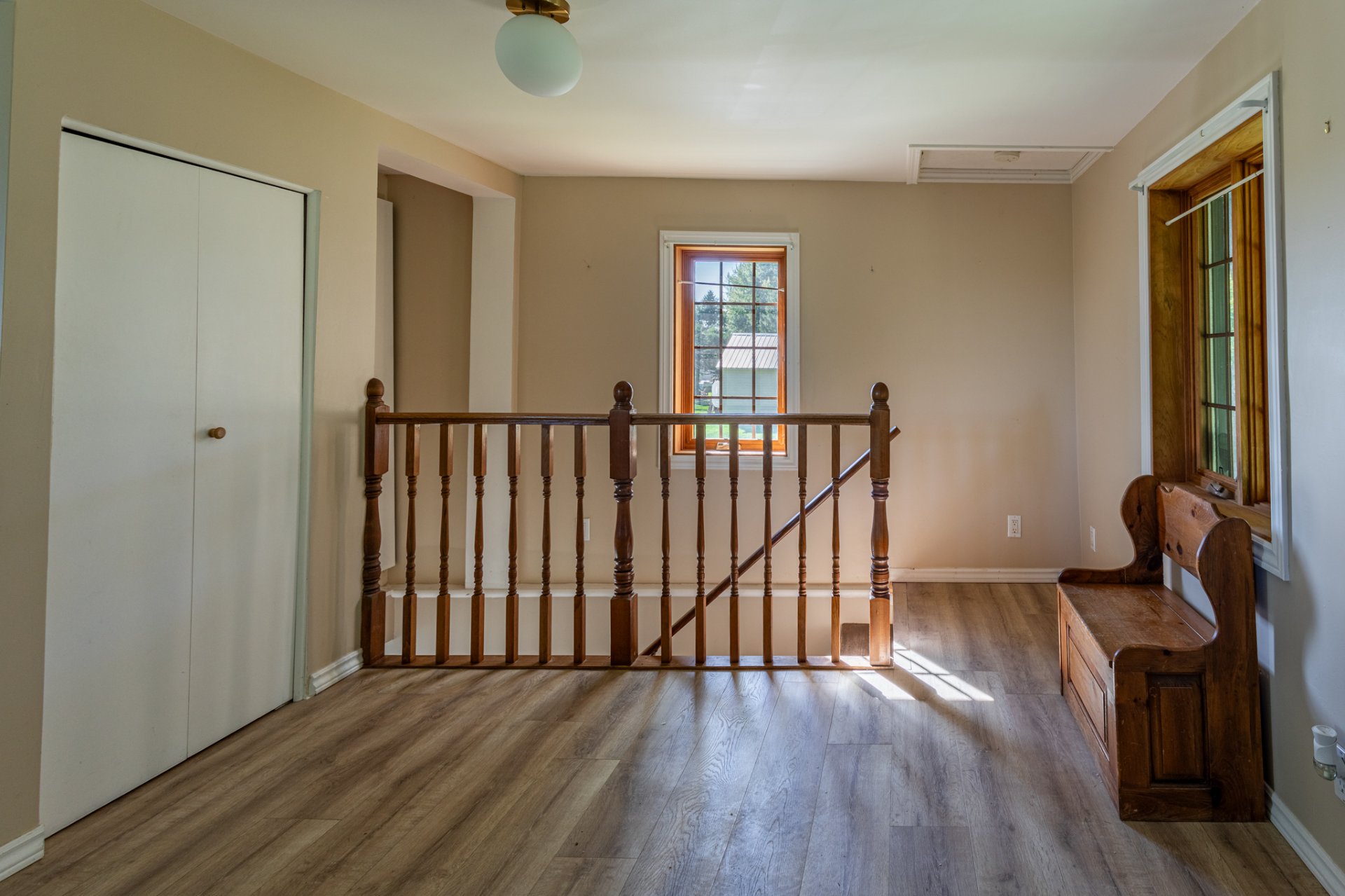 Escalier