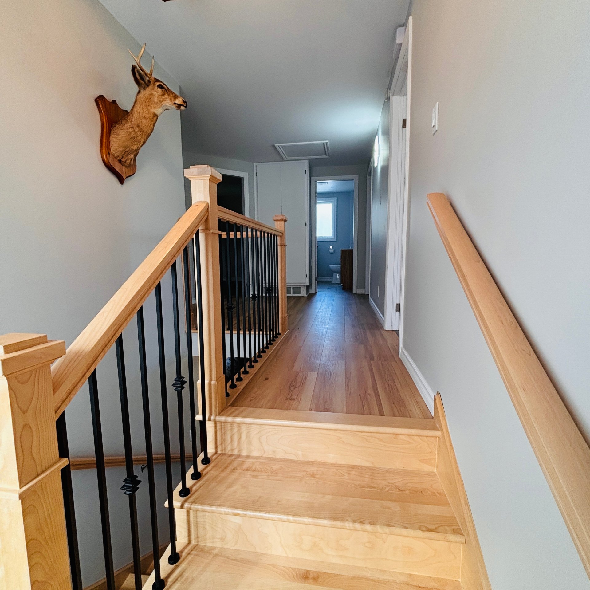 Escalier