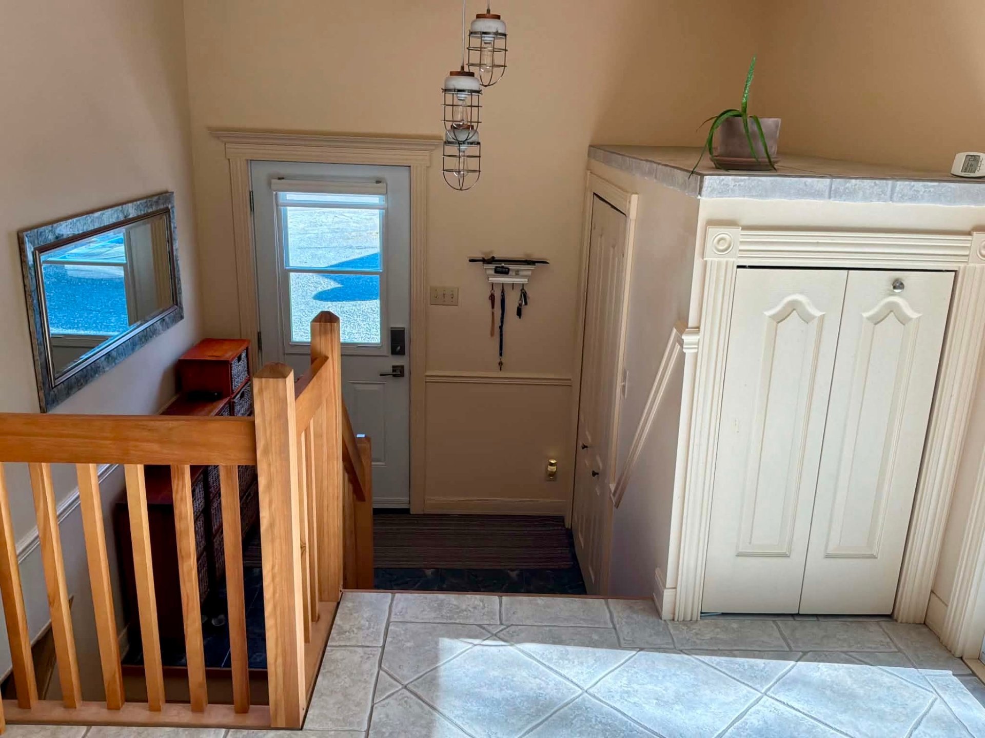 Hall d'entrée/Vestibule