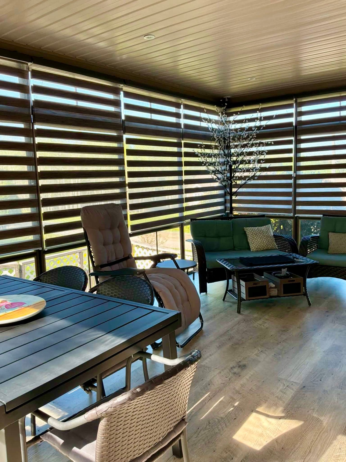 Solarium/Verrière