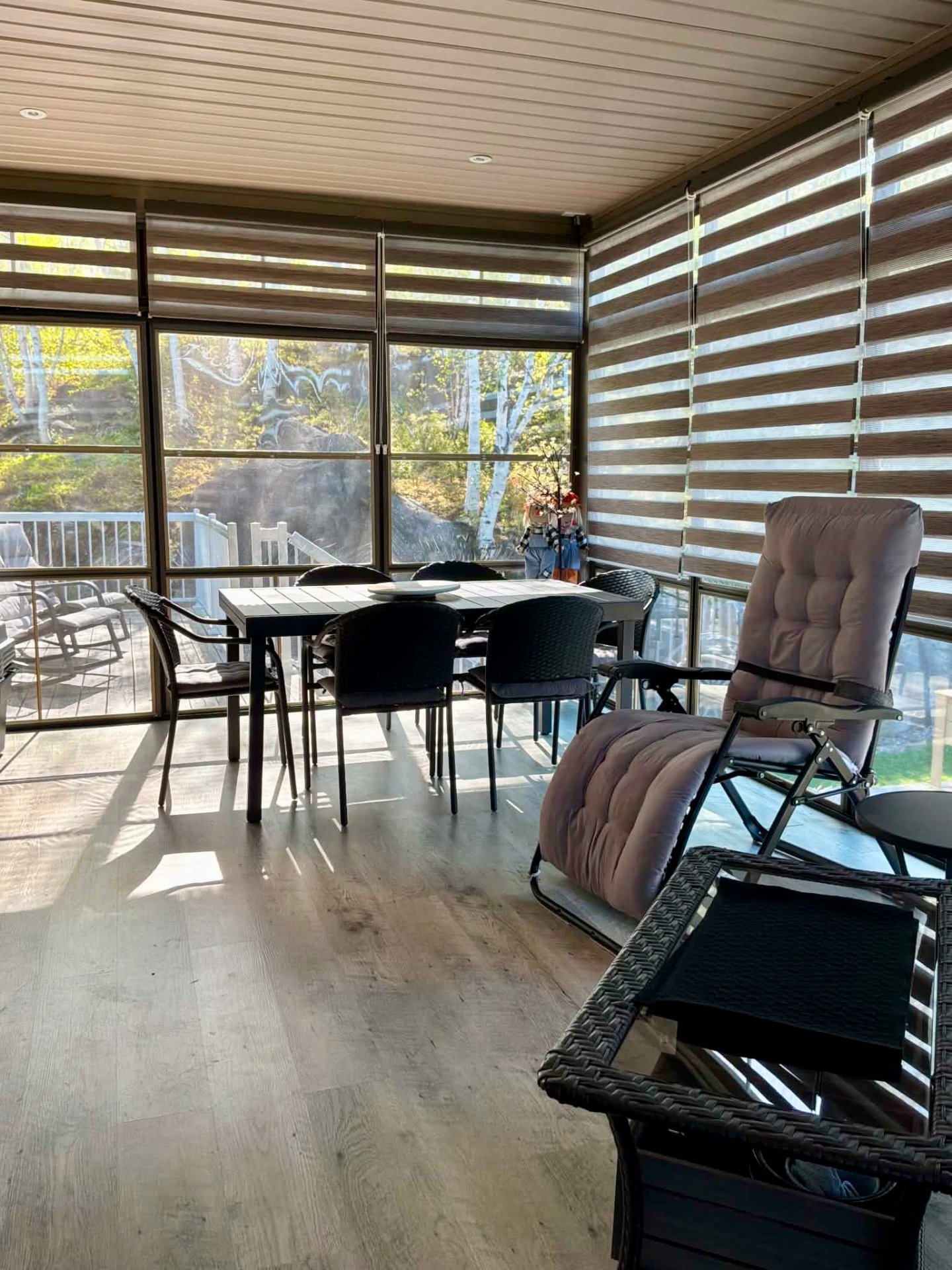Solarium/Verrière