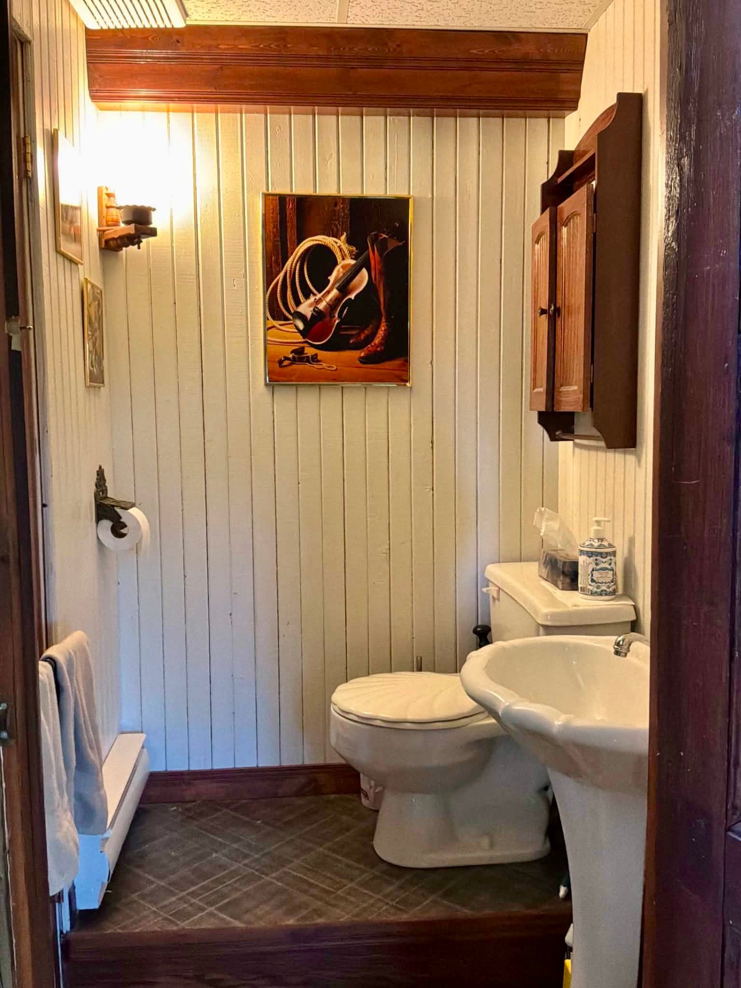 Salle d'eau