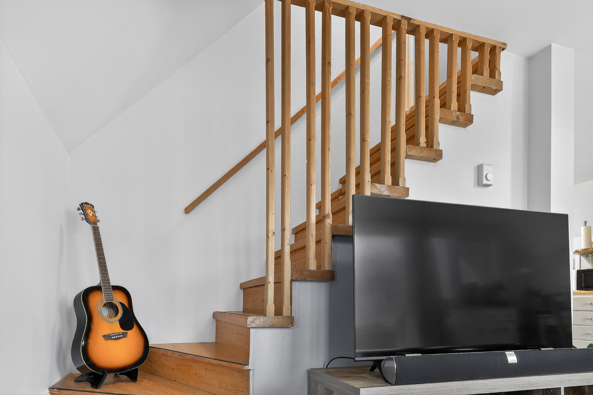 Escalier