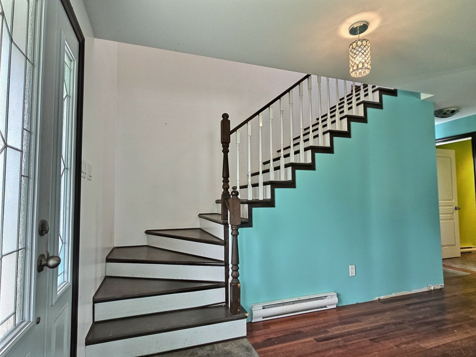 Escalier