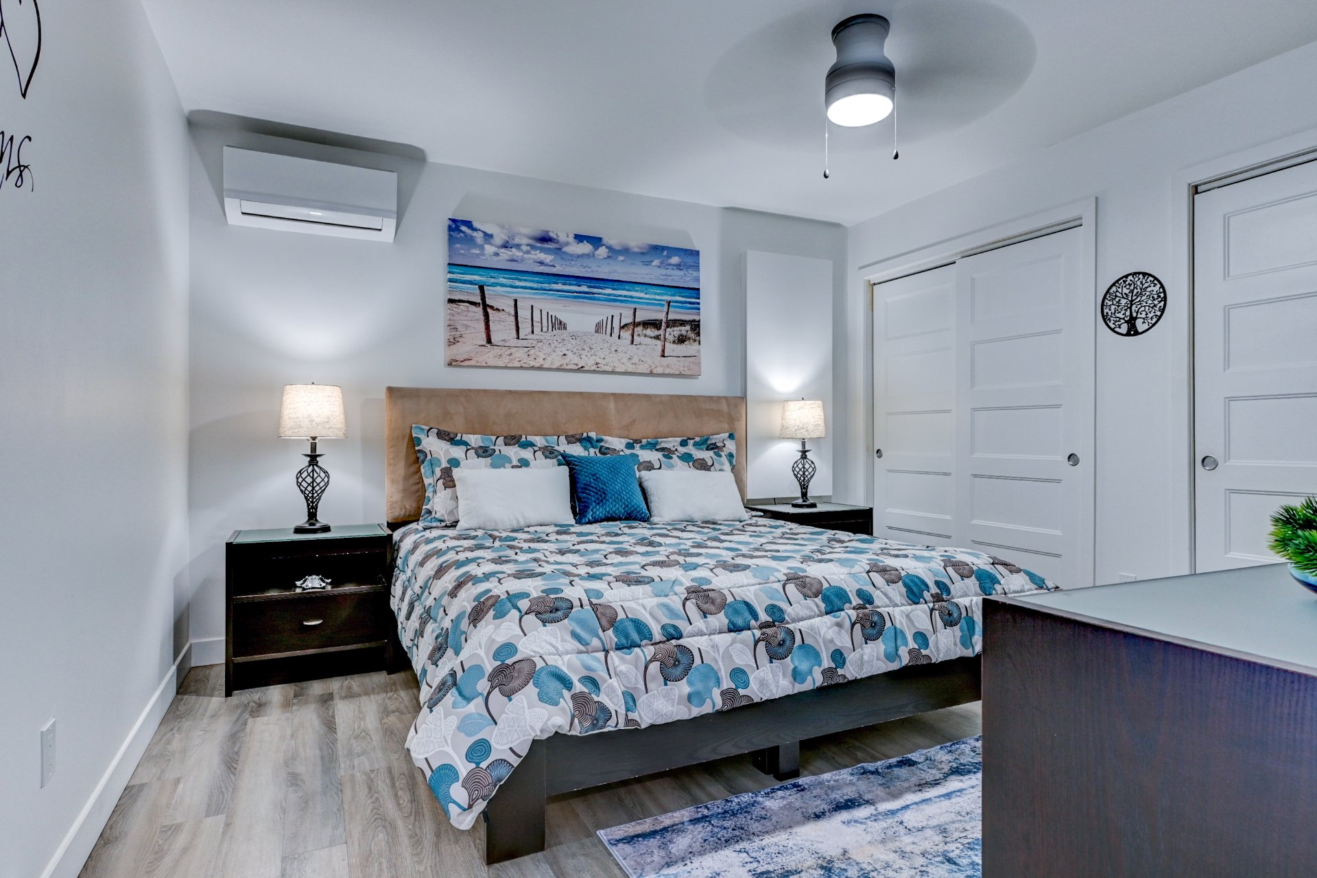 Chambre à coucher principale