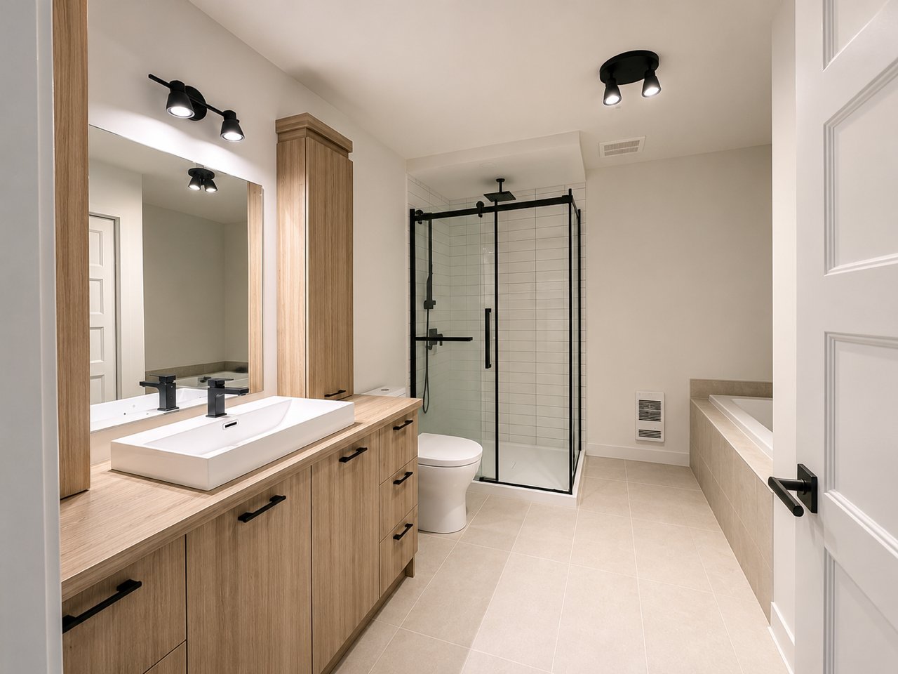 Salle de bains