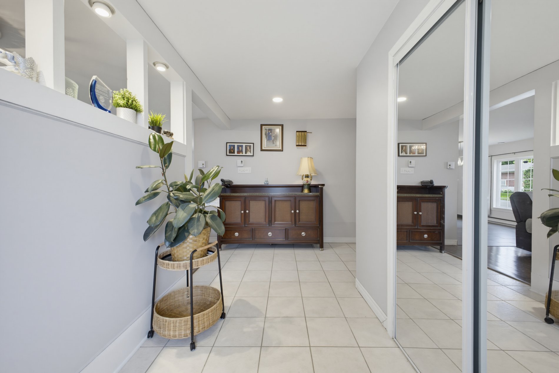 Hallway