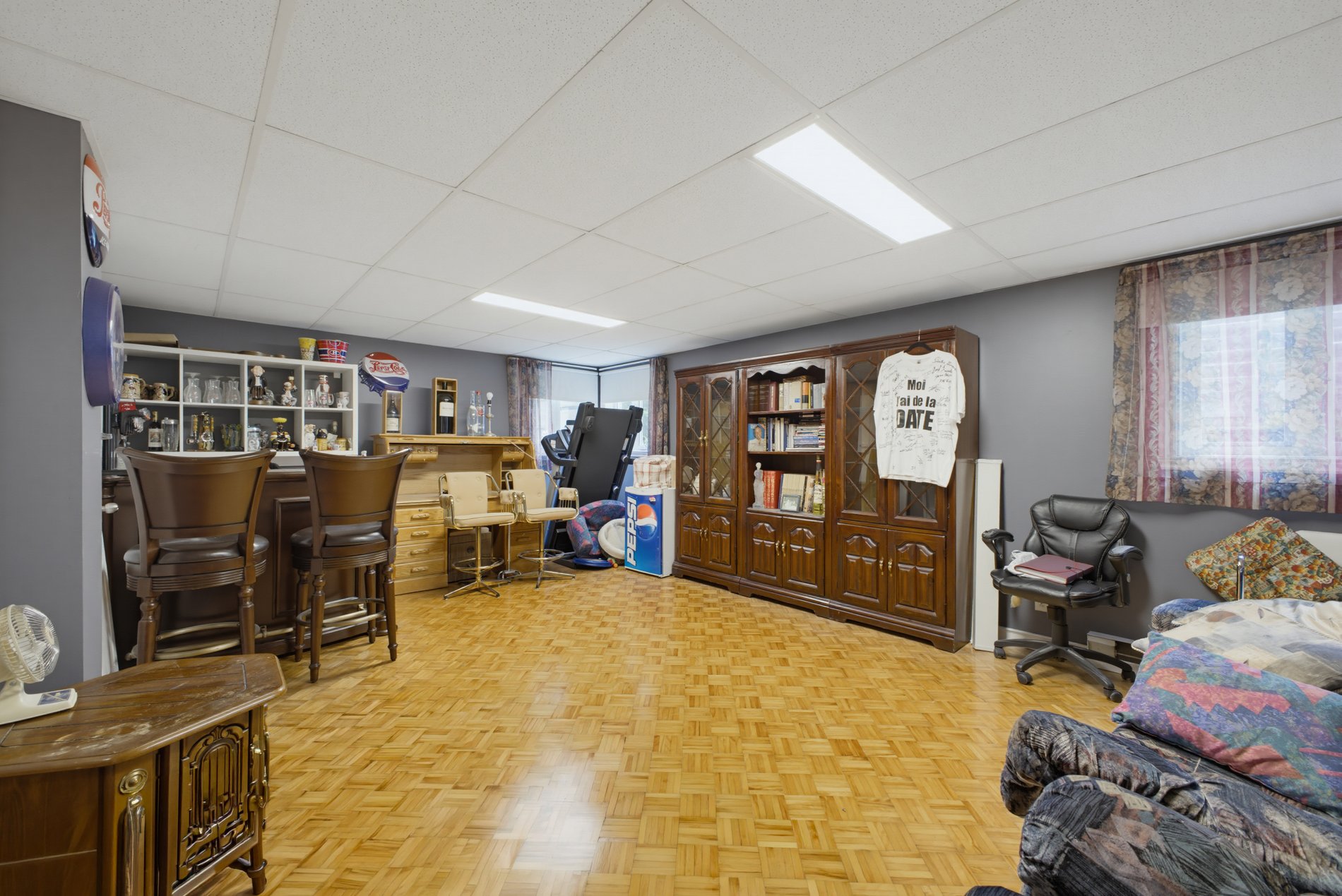 Family room