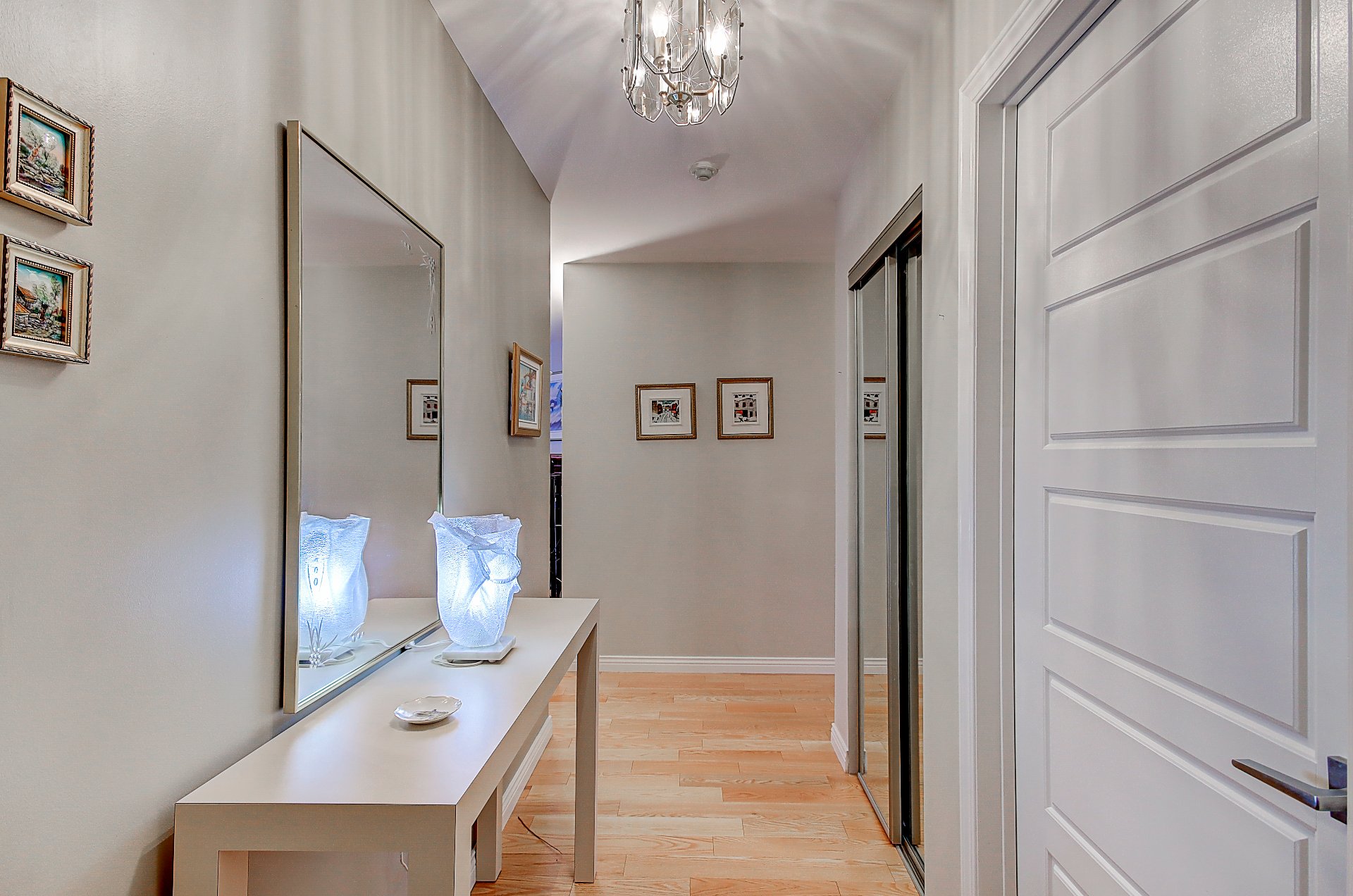 Hall d'entrée/Vestibule