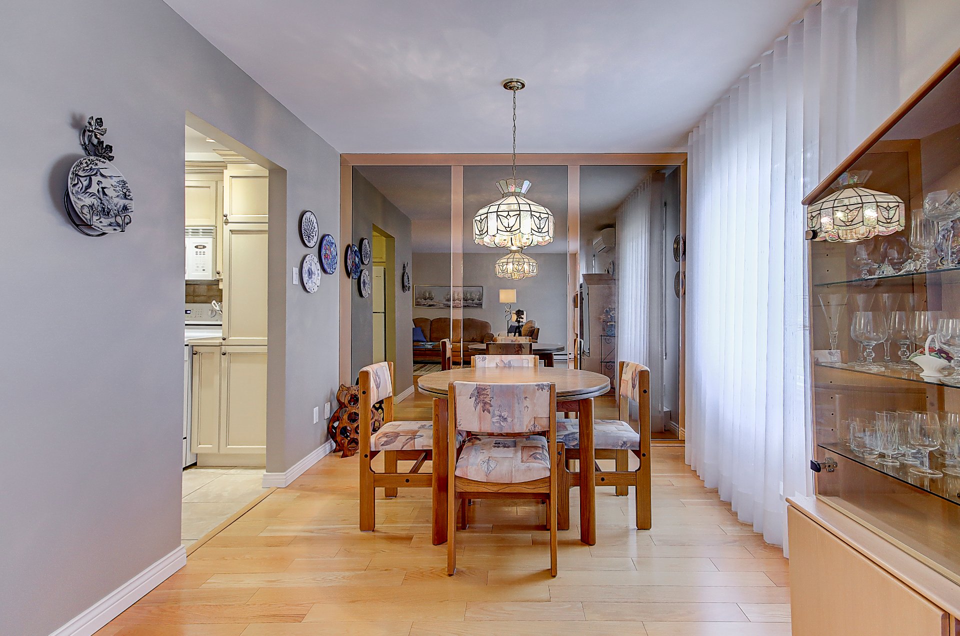 Salle à manger