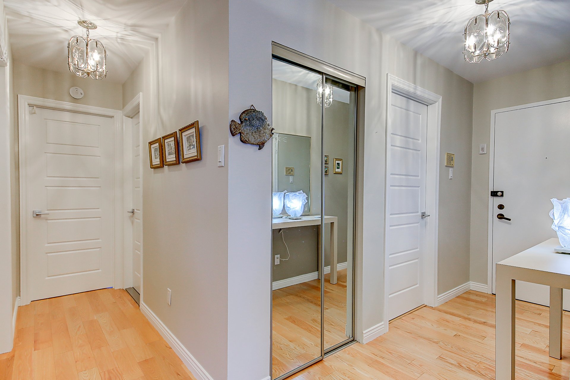 Hall d'entrée/Vestibule