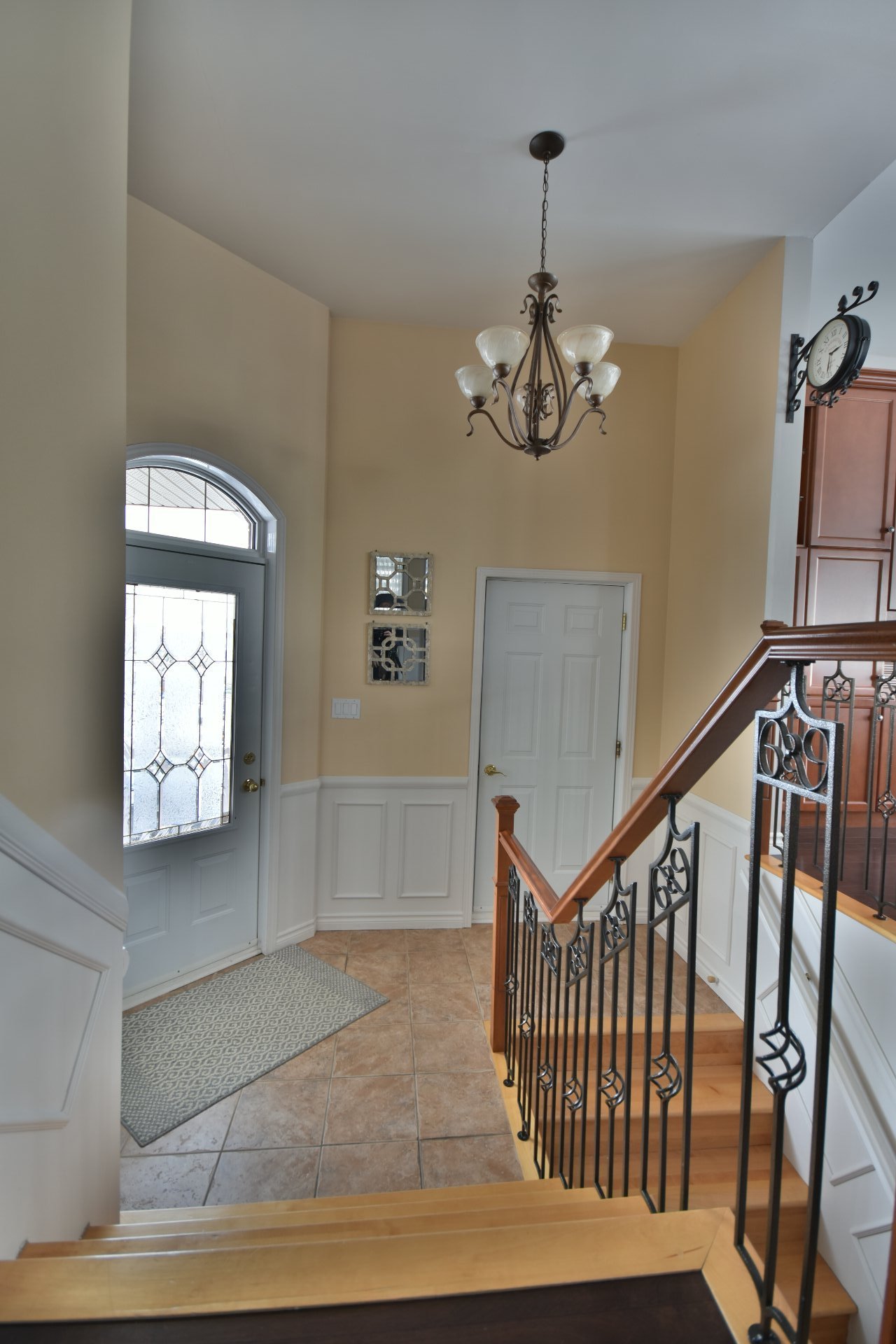 Hall d'entrée/Vestibule