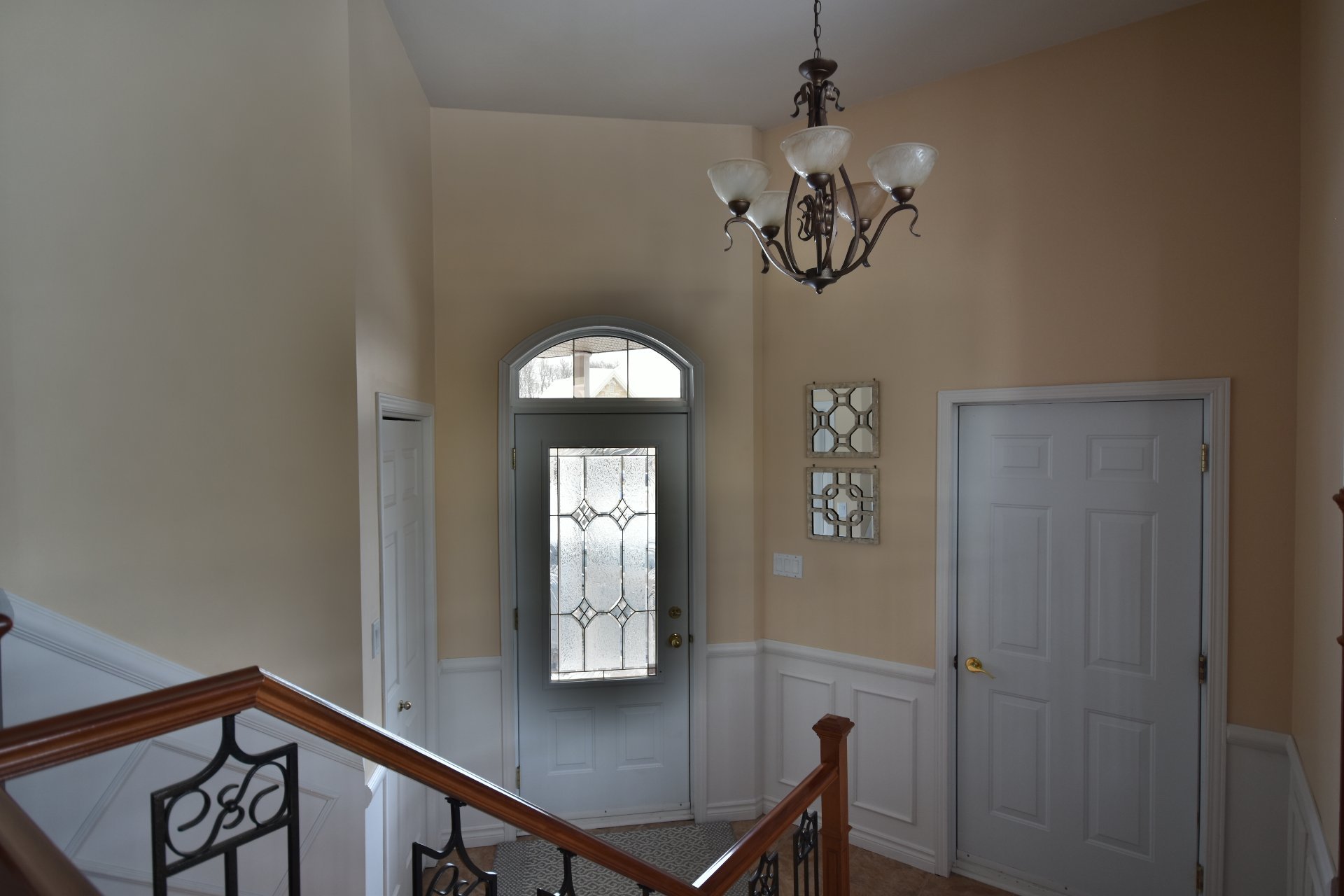 Hall d'entrée/Vestibule