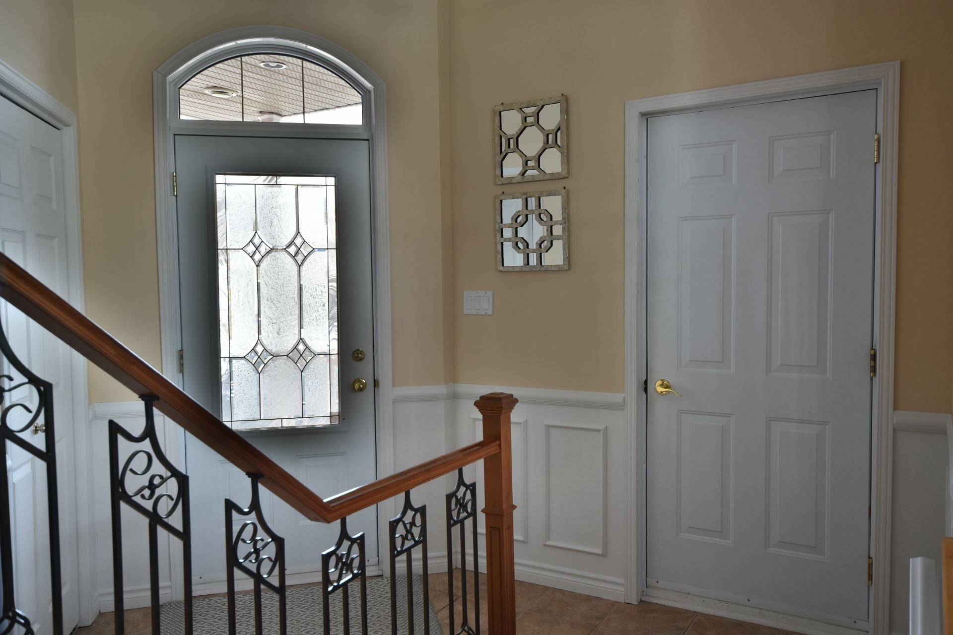 Hall d'entrée/Vestibule