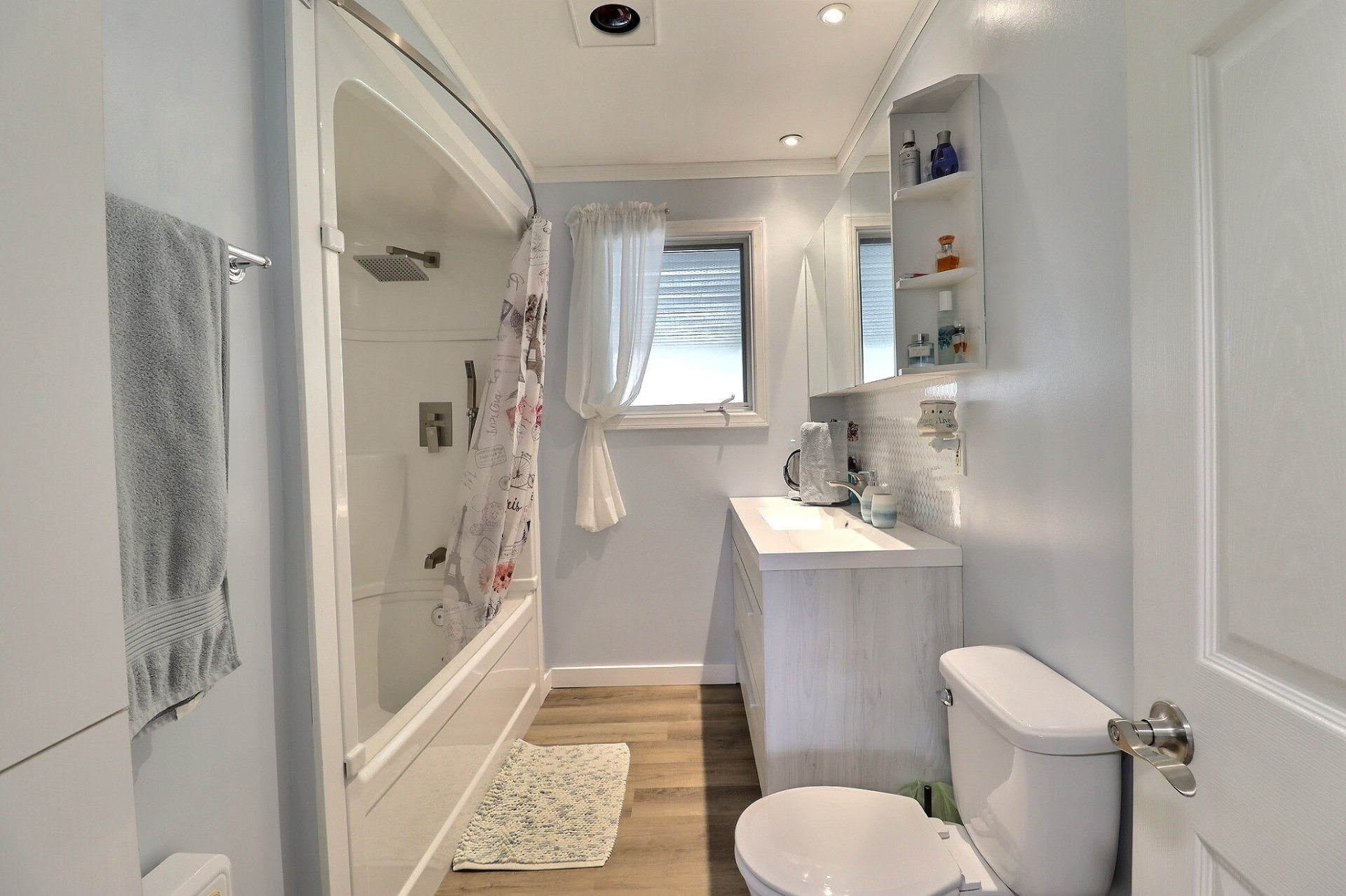 Salle de bains