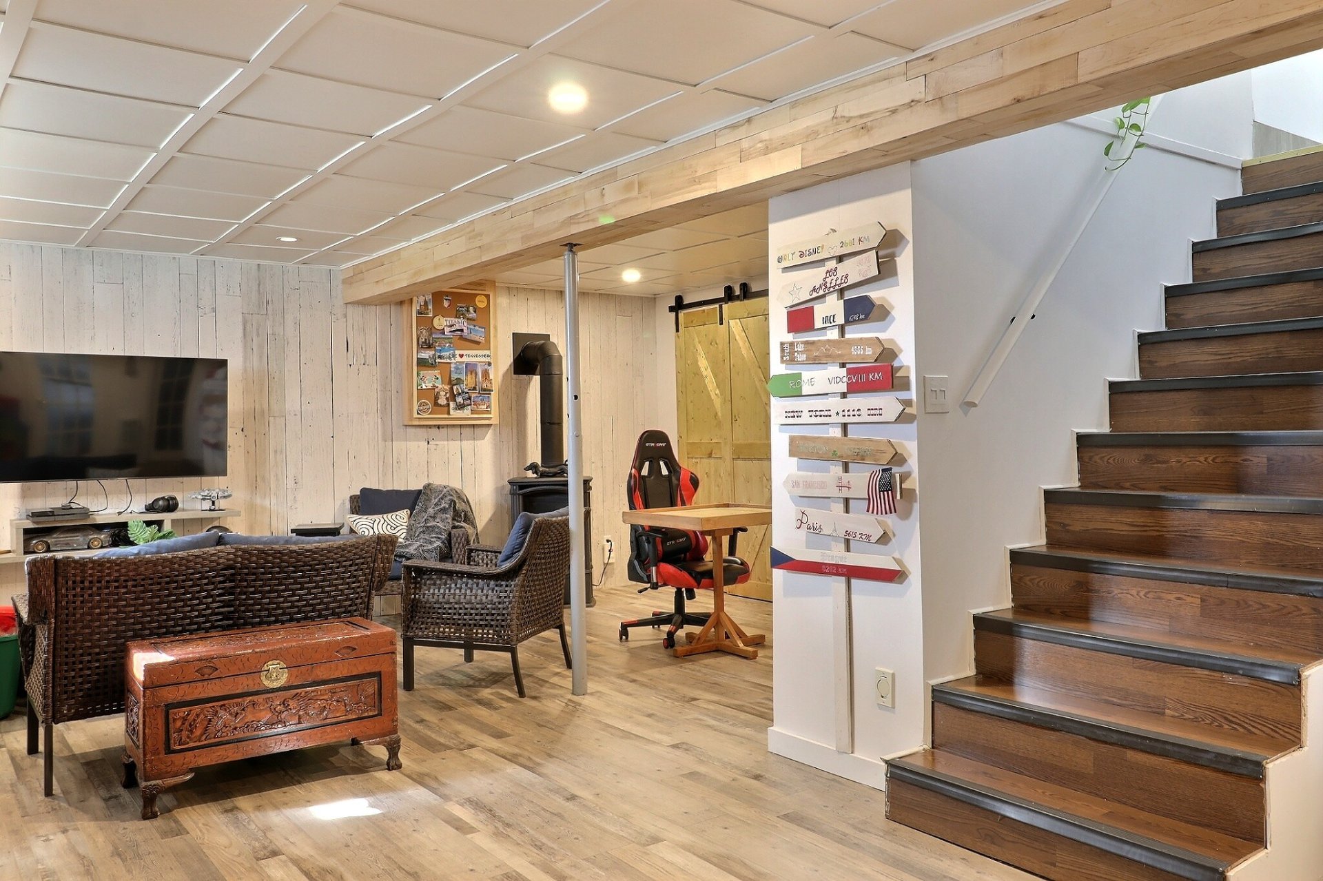 Salle familiale