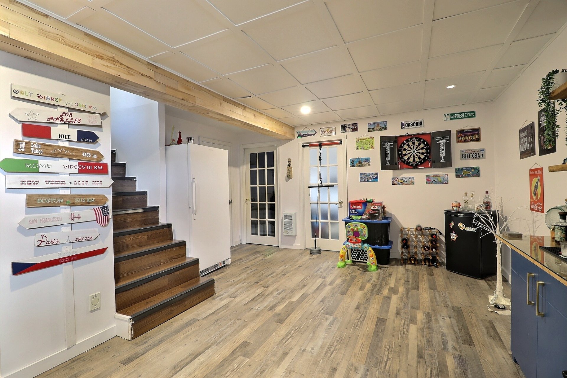 Salle familiale