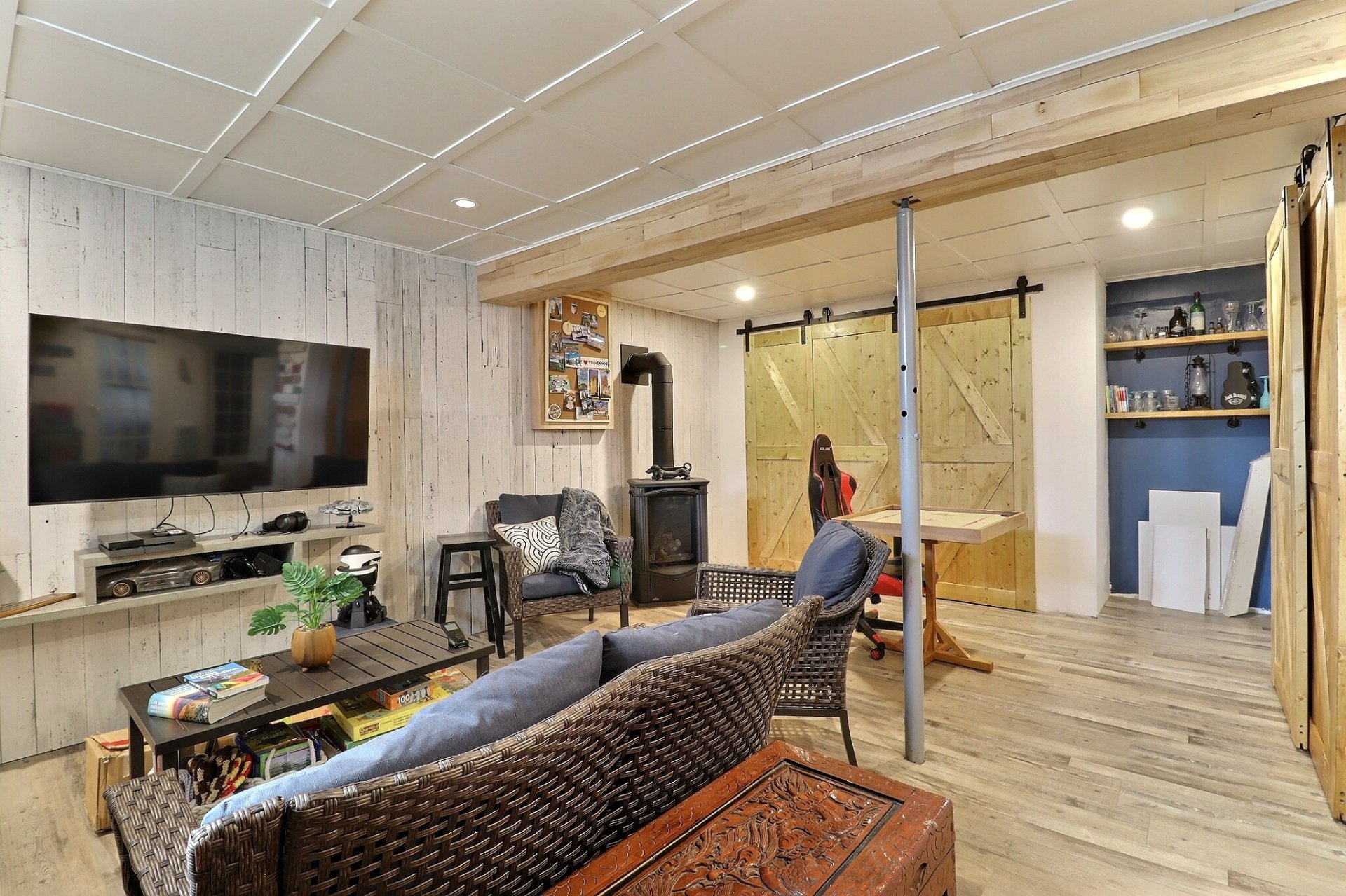 Salle familiale