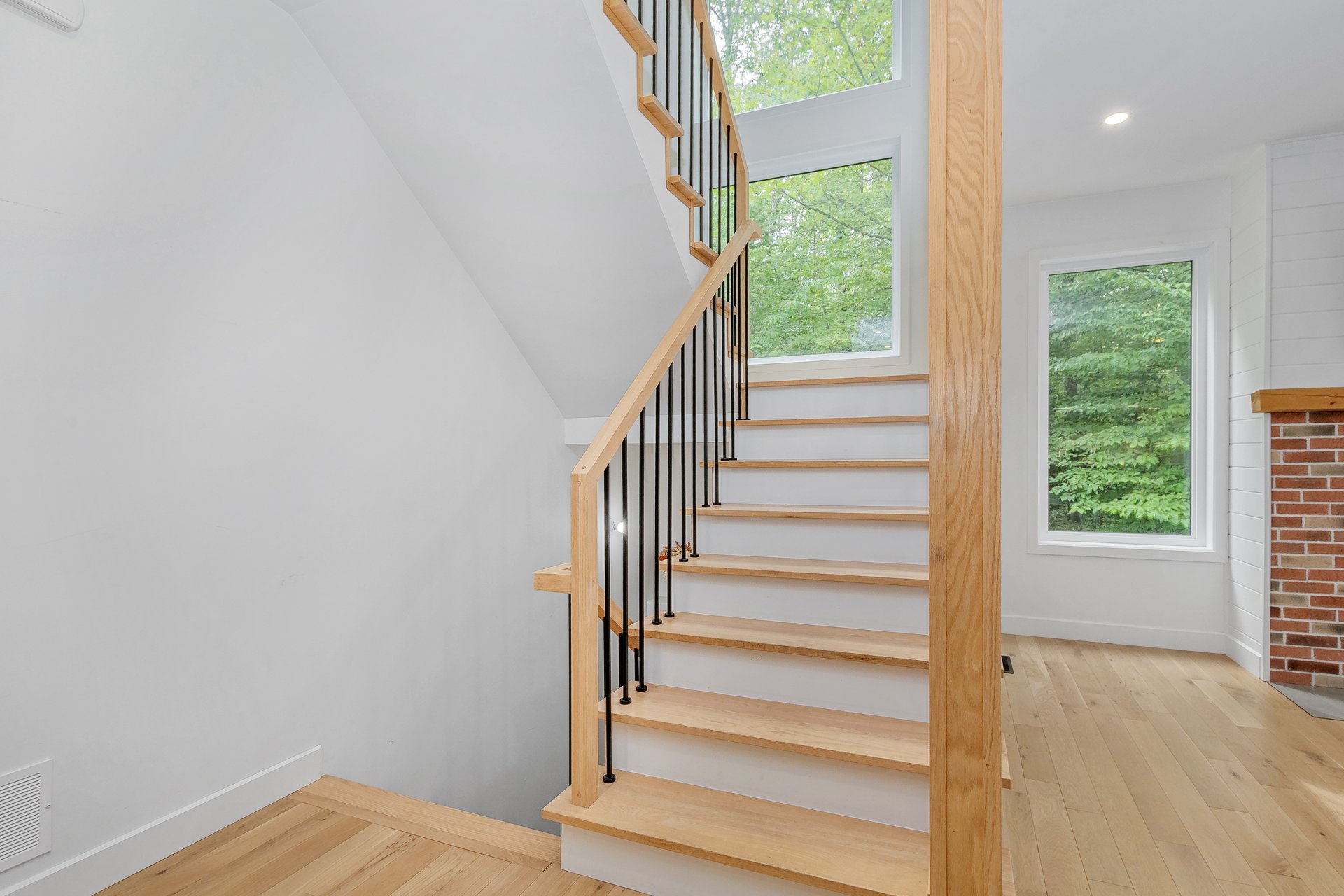 Escalier