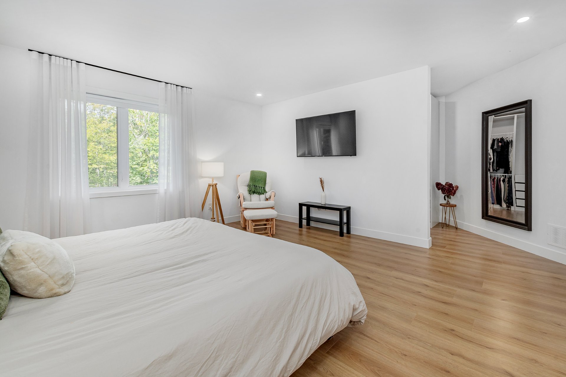 Chambre à coucher principale