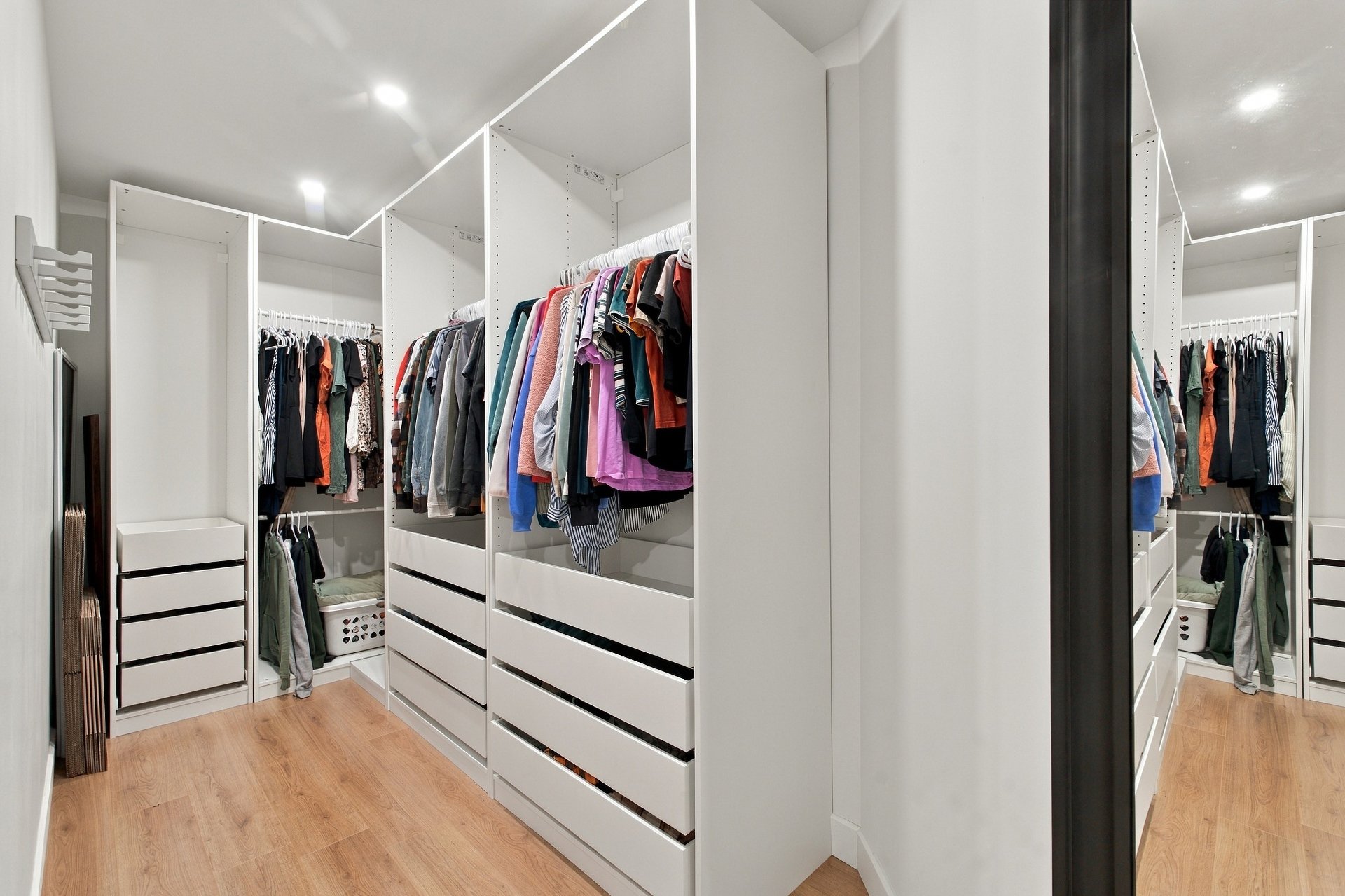 Penderie (Walk-in)