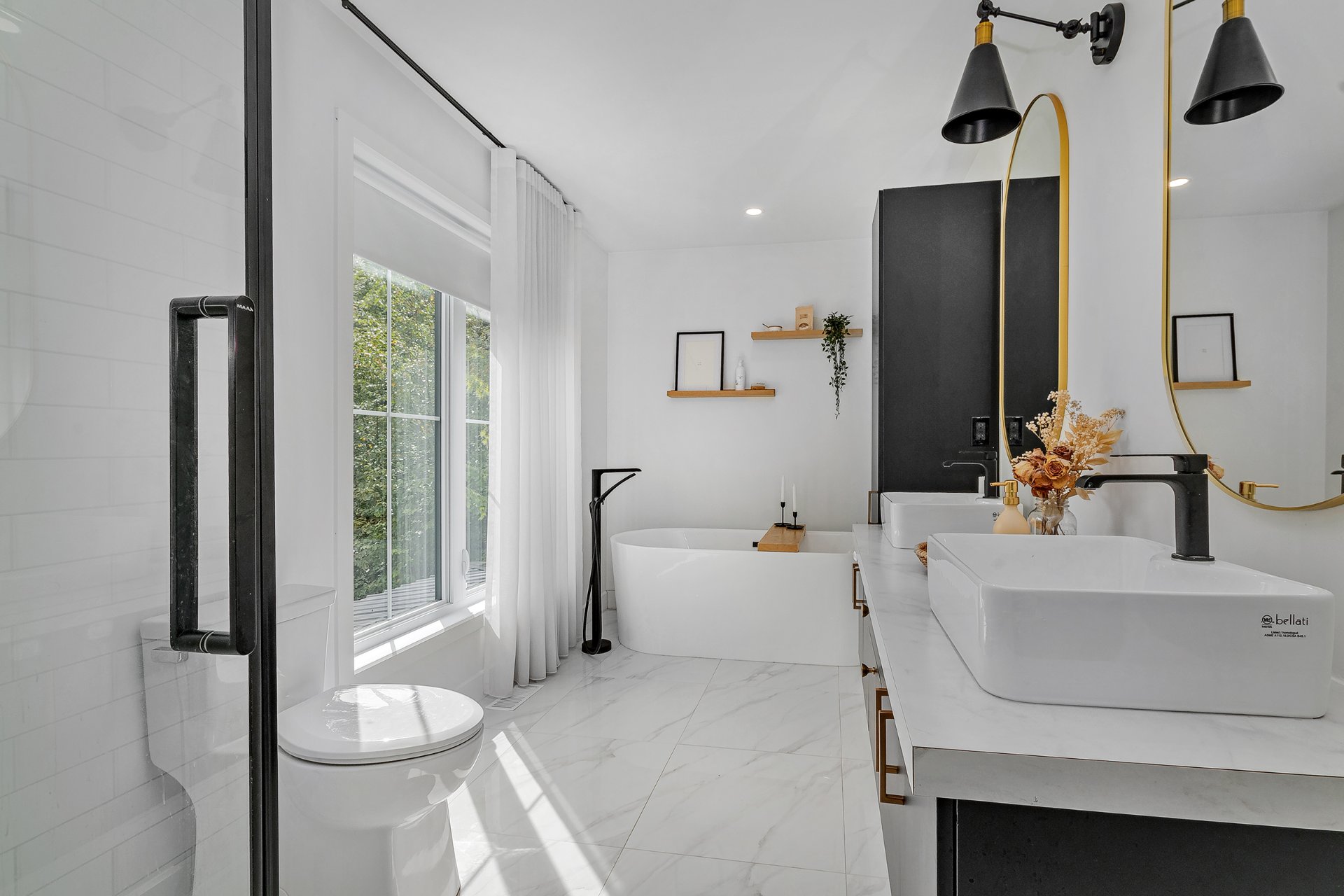 Salle de bains