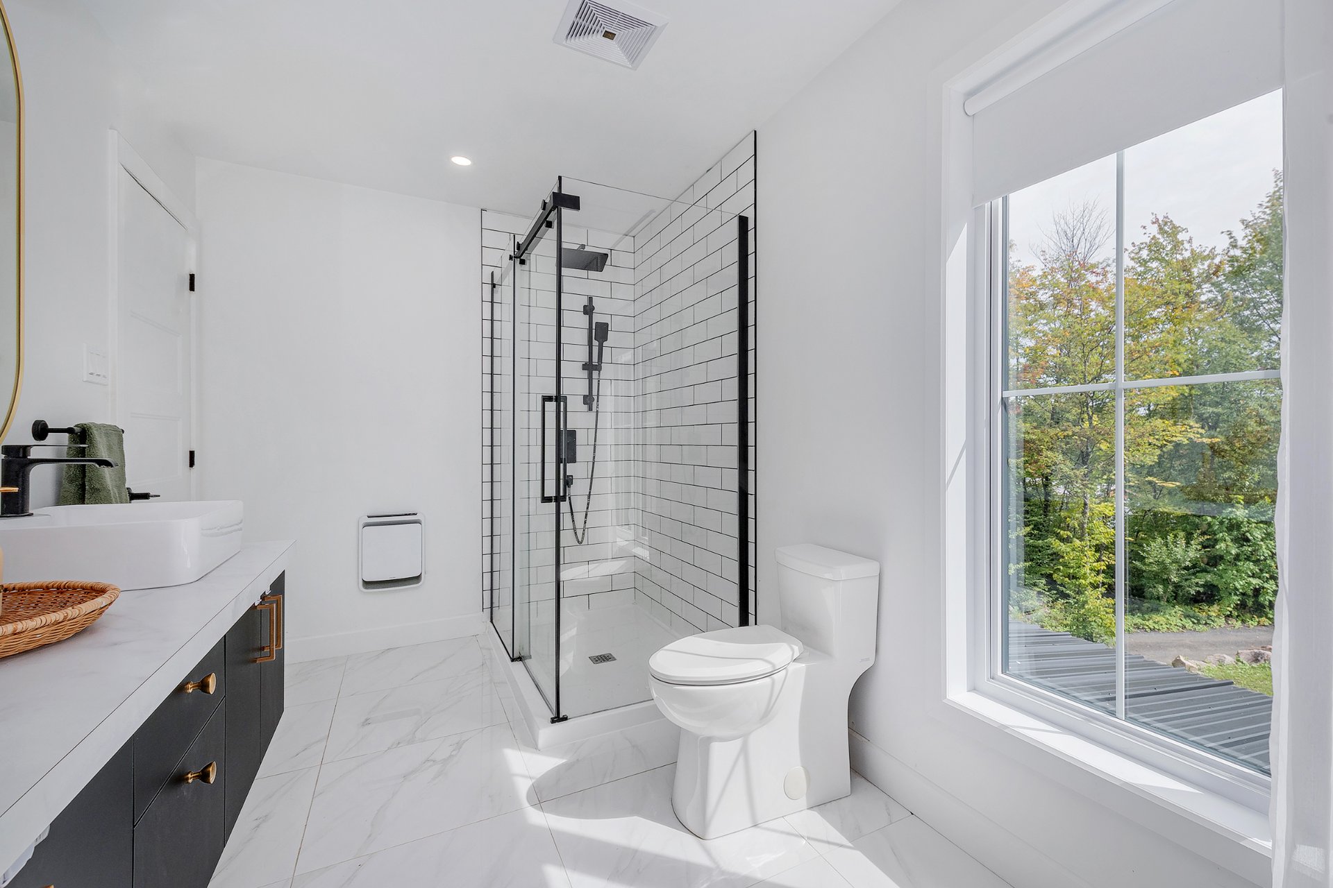 Salle de bains