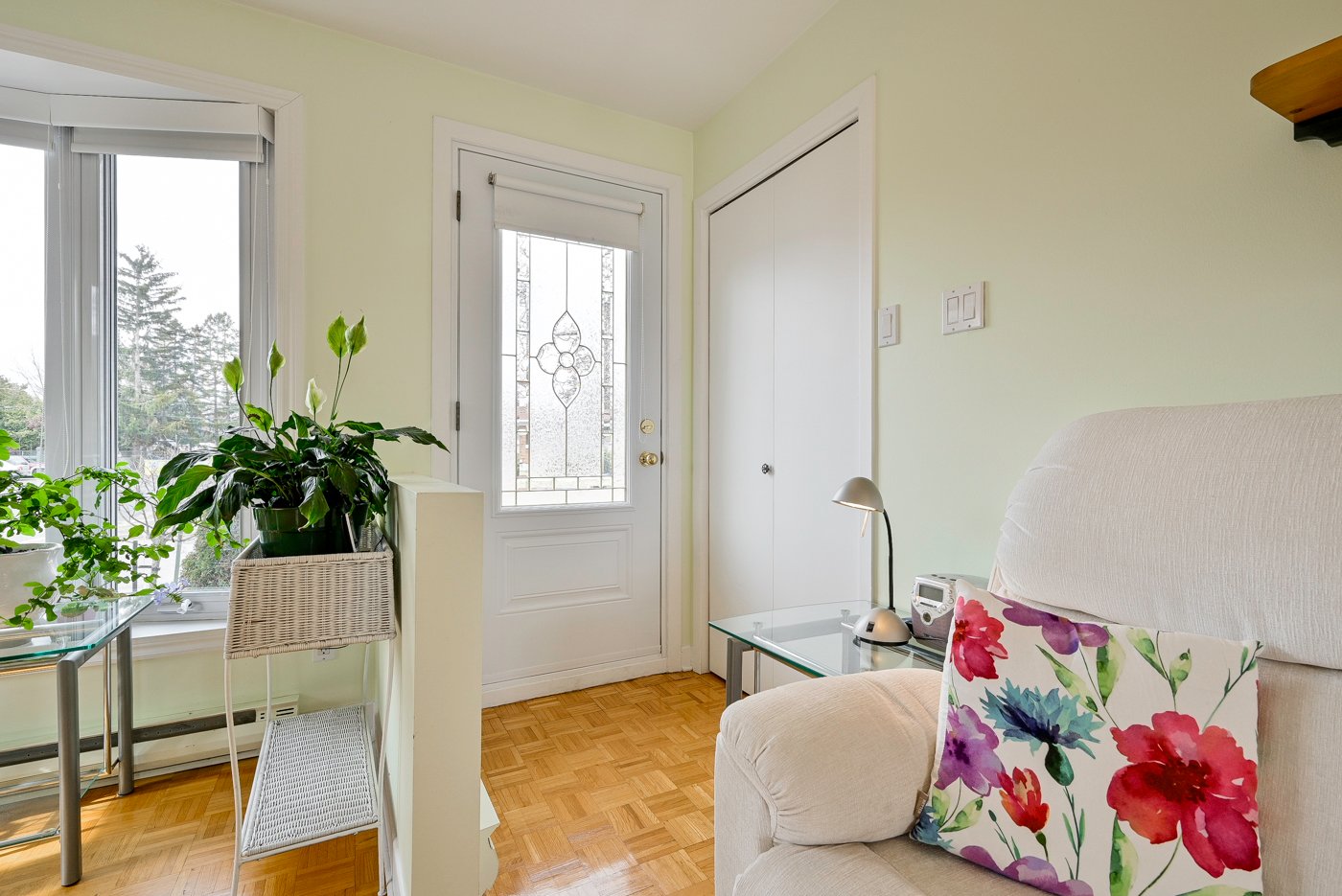 Hall d'entrée/Vestibule