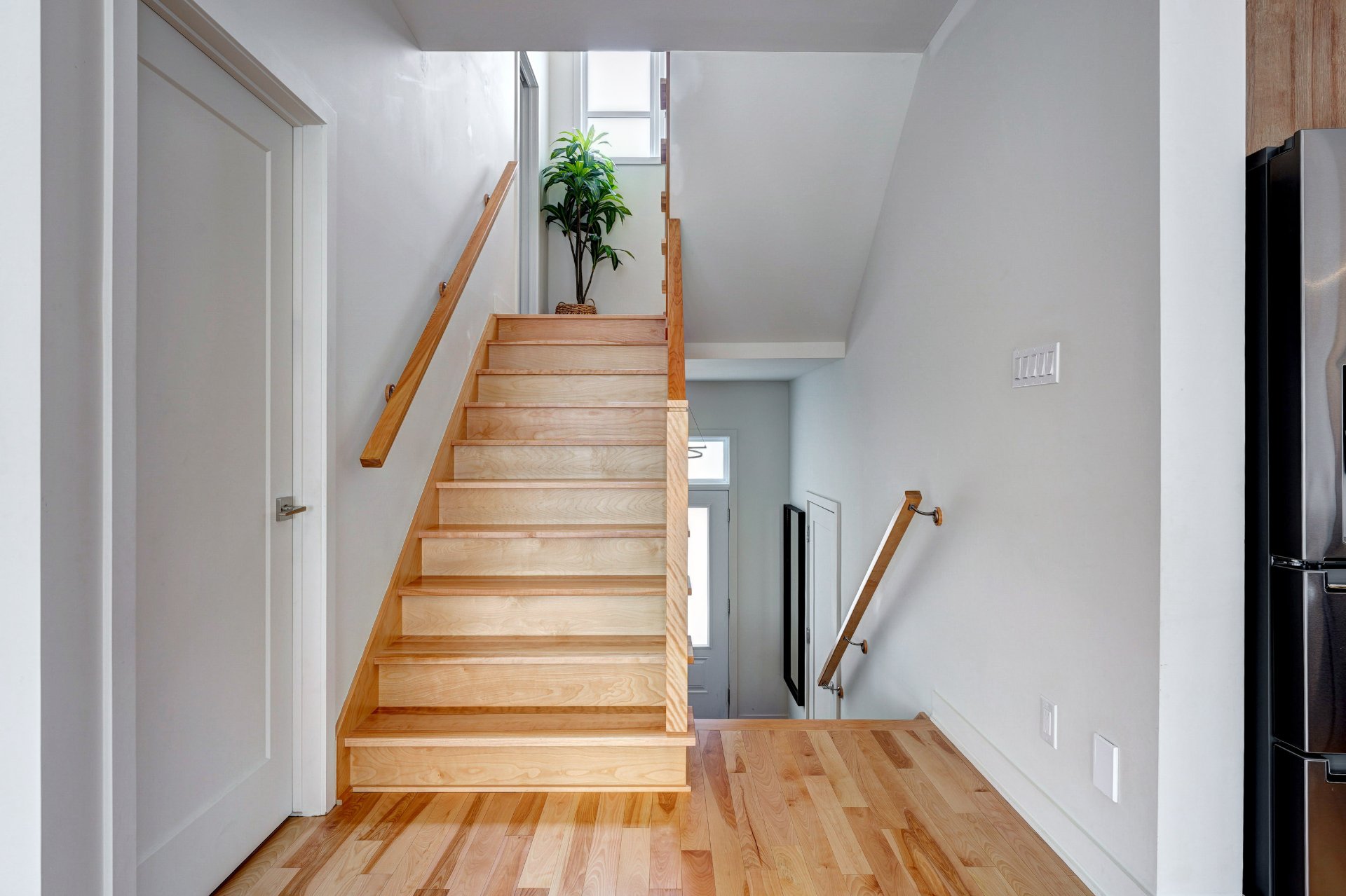 Escalier