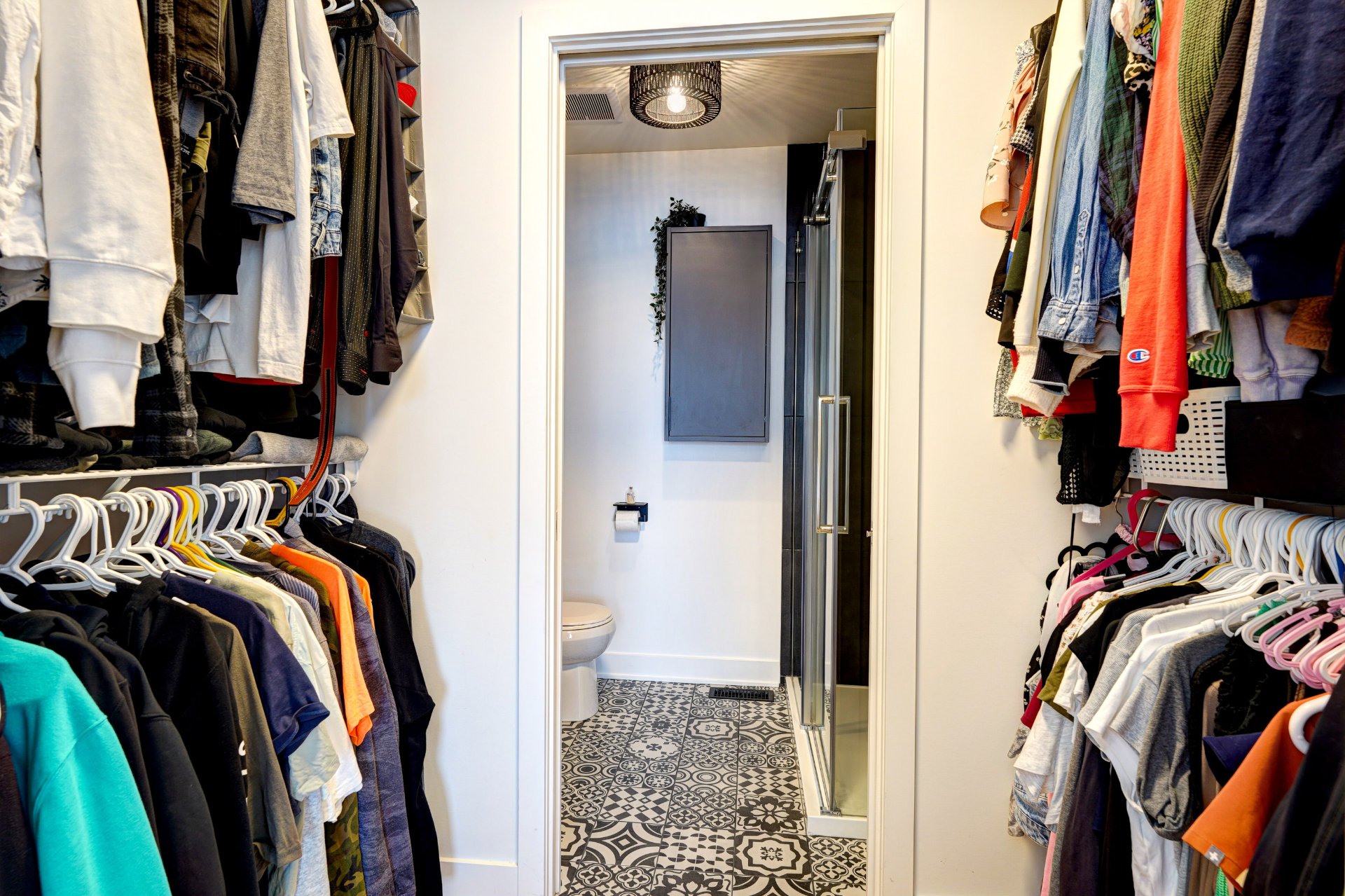 Penderie (Walk-in)