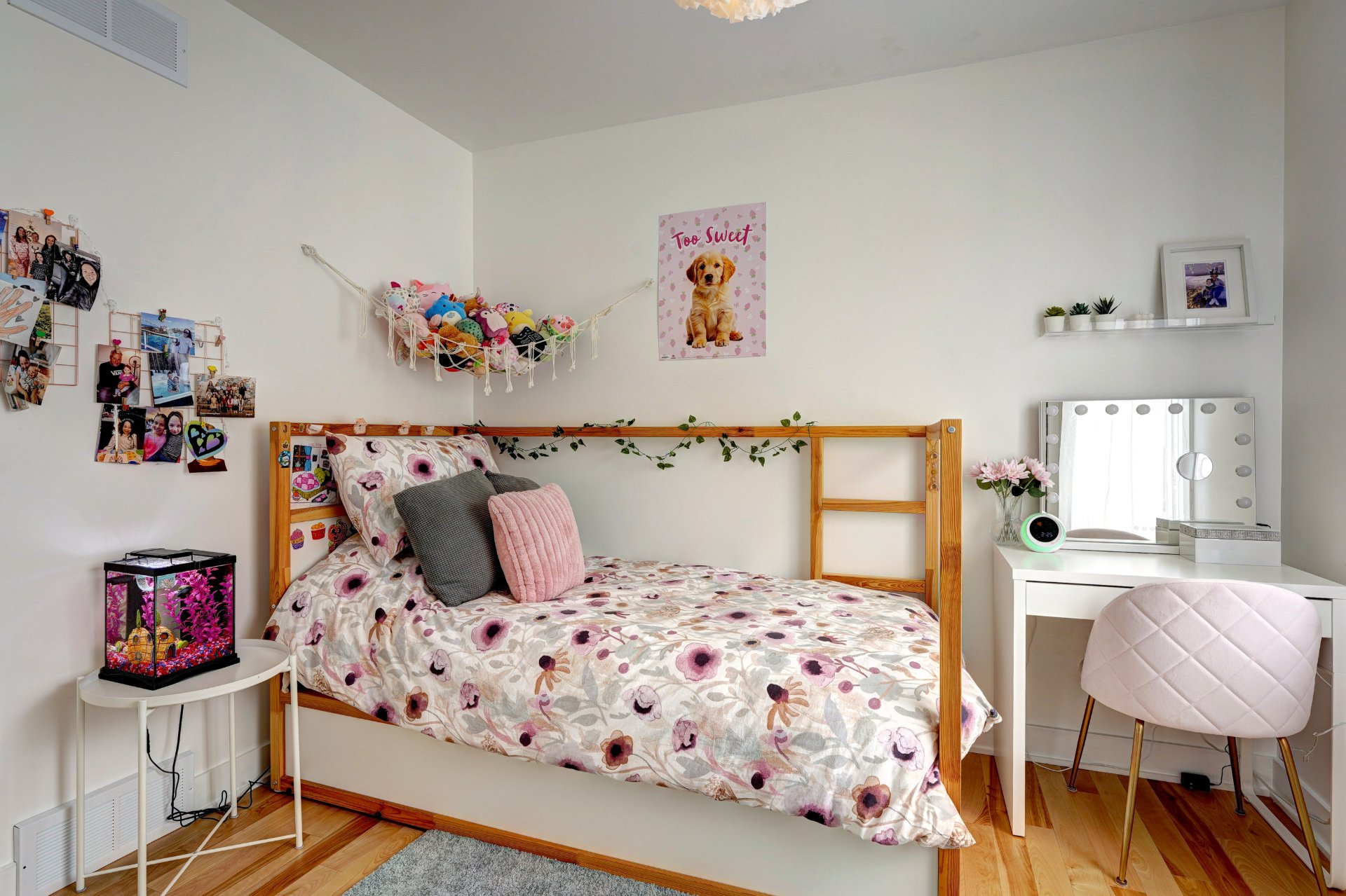 Chambre à coucher